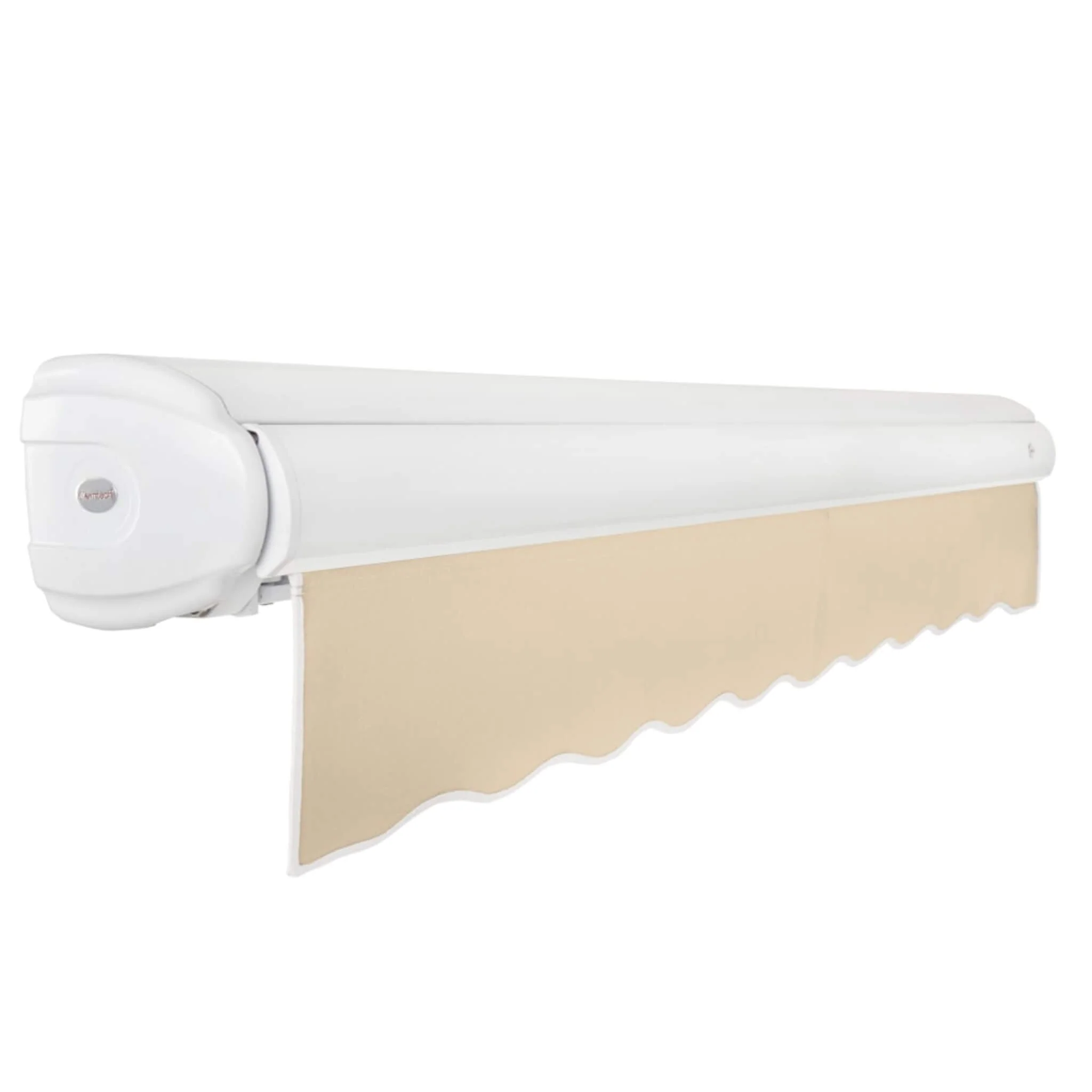 Awntech Key West Full Cassette Retractable Patio Awning (SAK91358) - Image 5