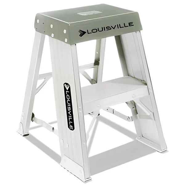 AY8000 Series Aluminum Step Stands - All Sizes - Image 2