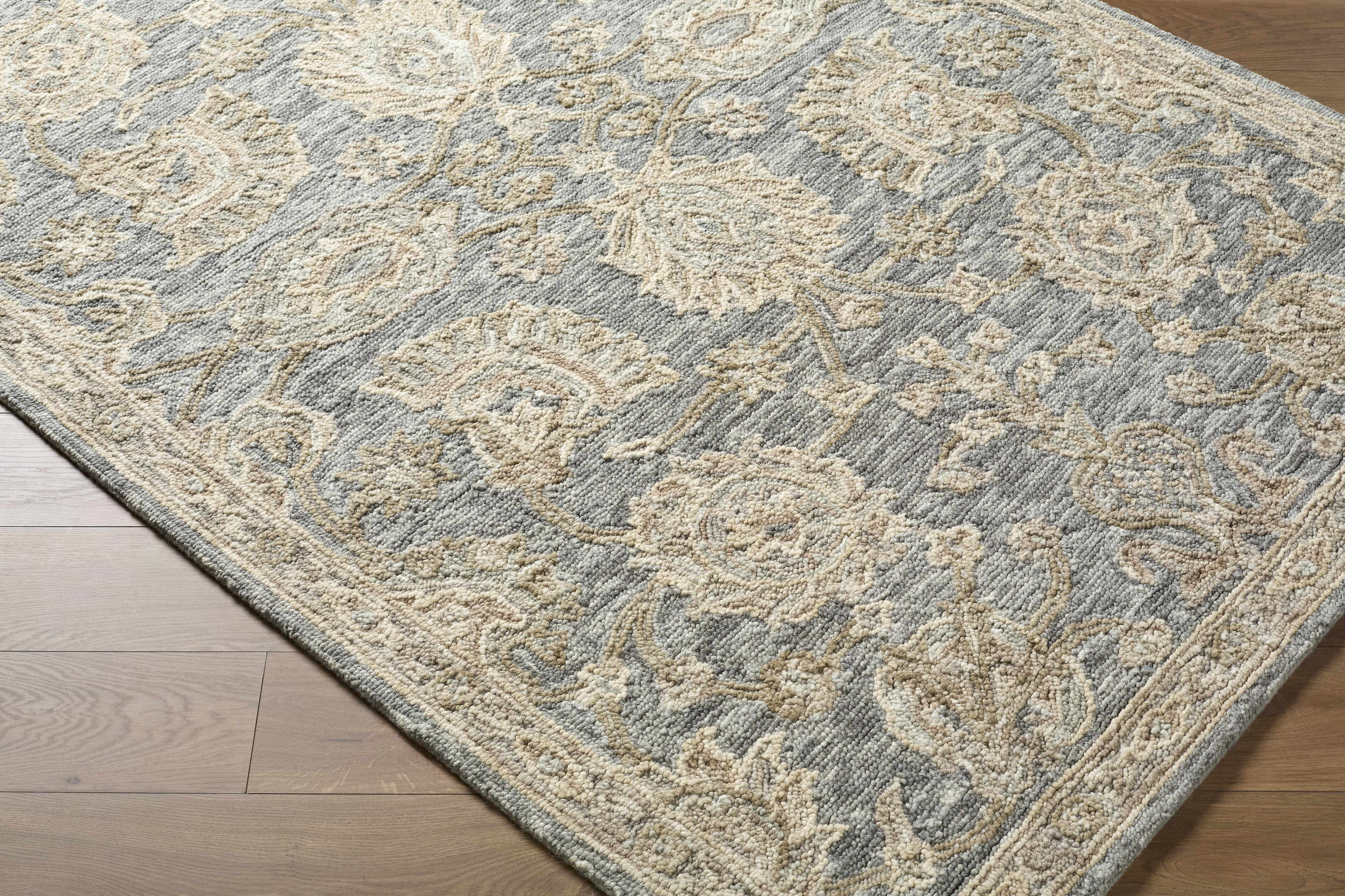 Ayesha Oushak Area Rug - Image 3