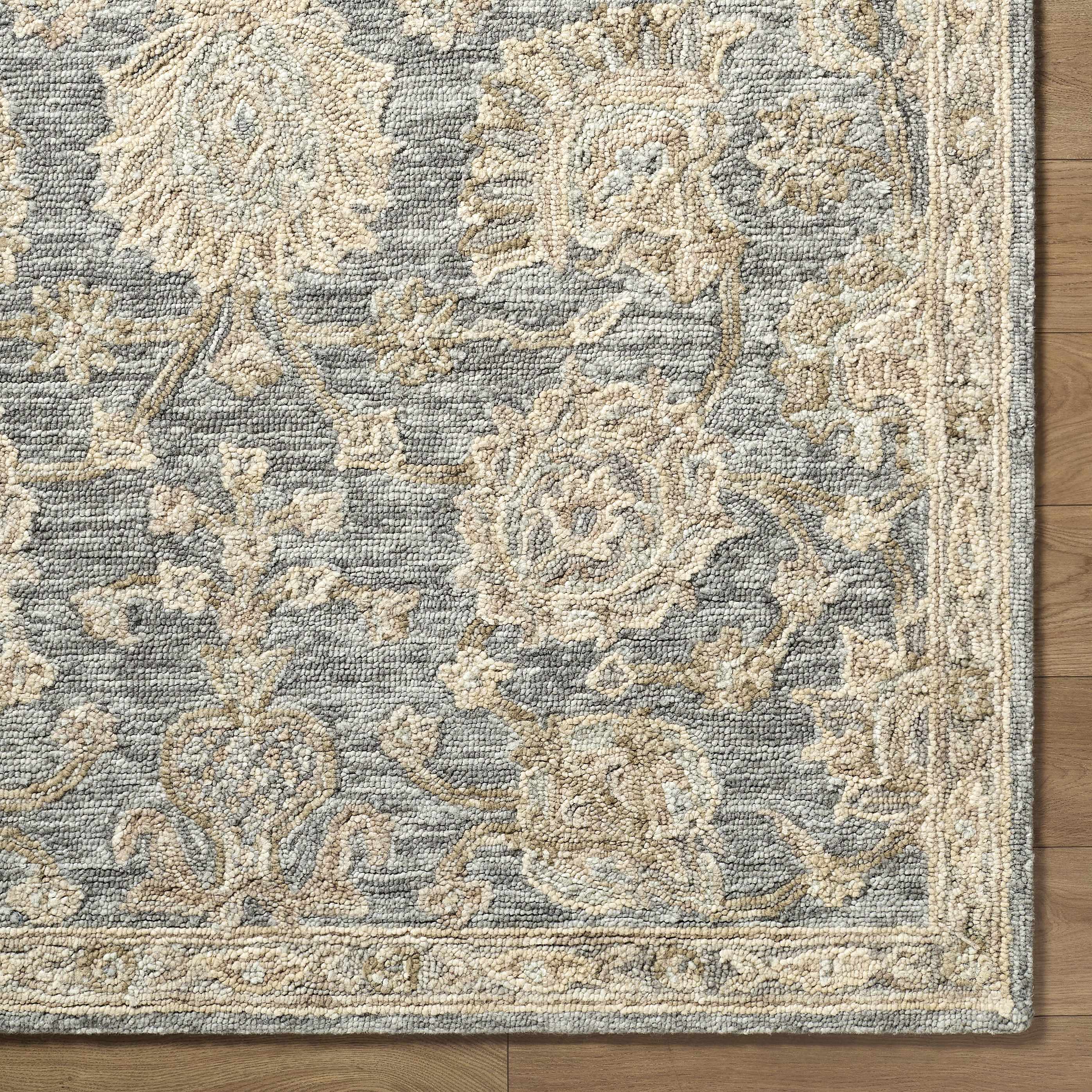 Ayesha Oushak Area Rug - Image 7