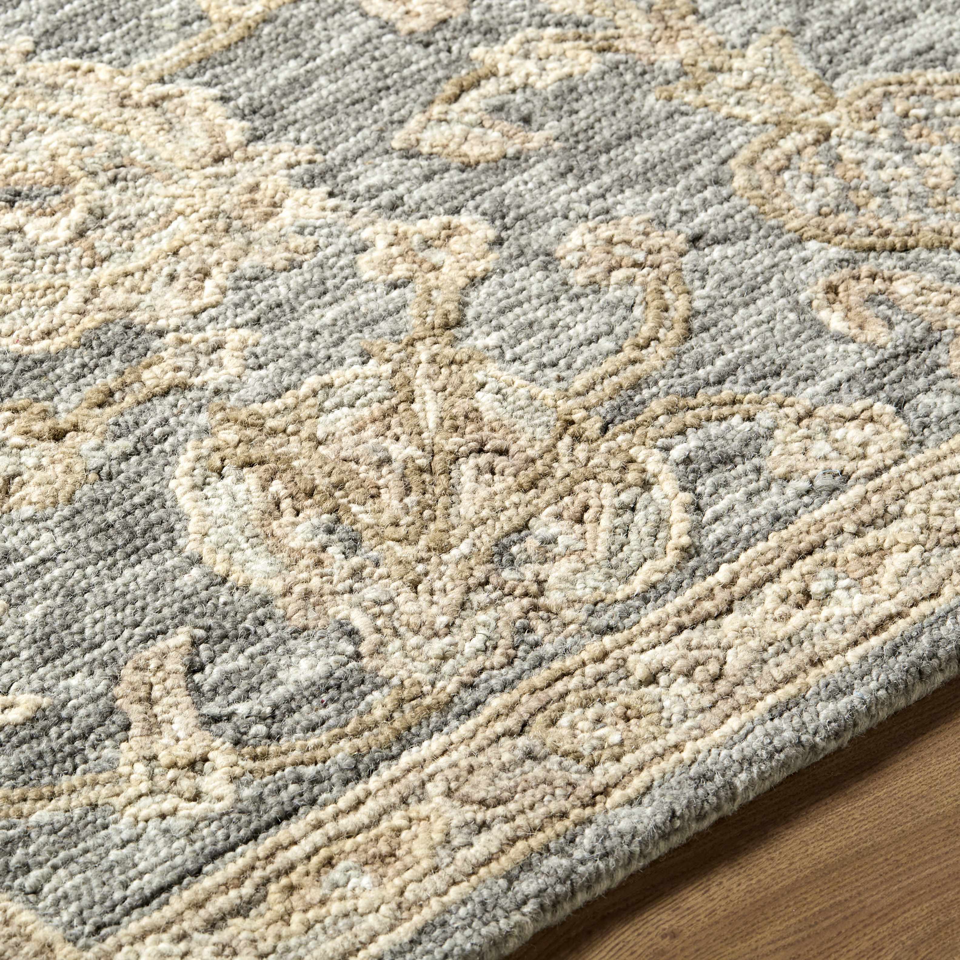 Ayesha Oushak Area Rug - Image 8