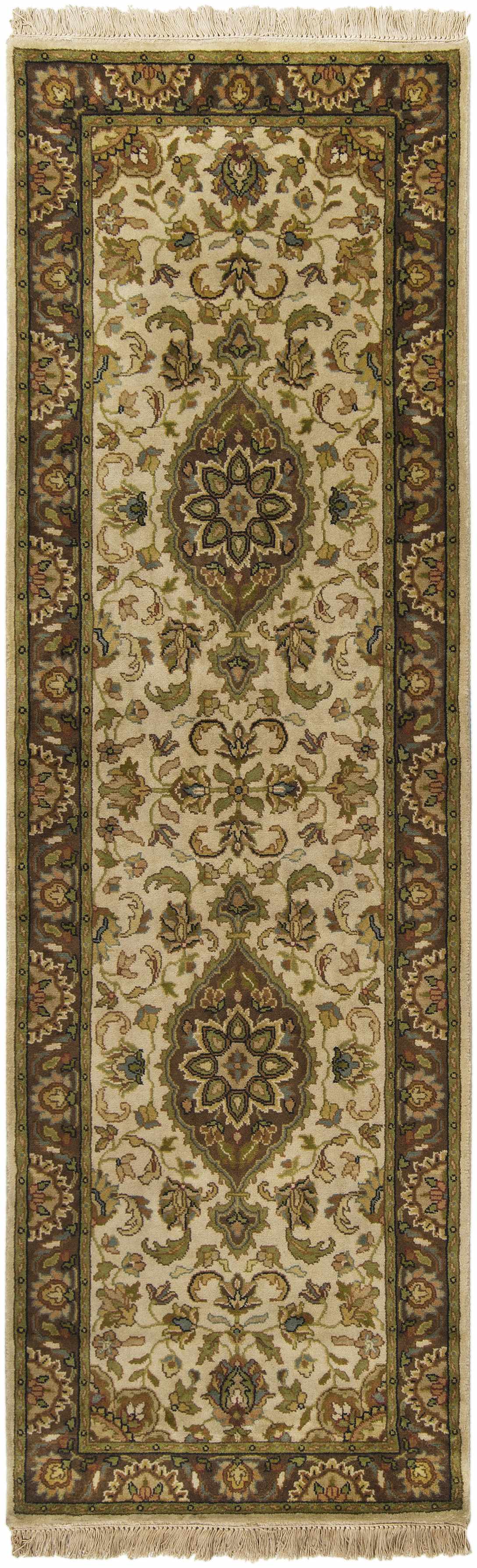 Azalia Premium Wool 8' Round Rug - Clearance - Image 5