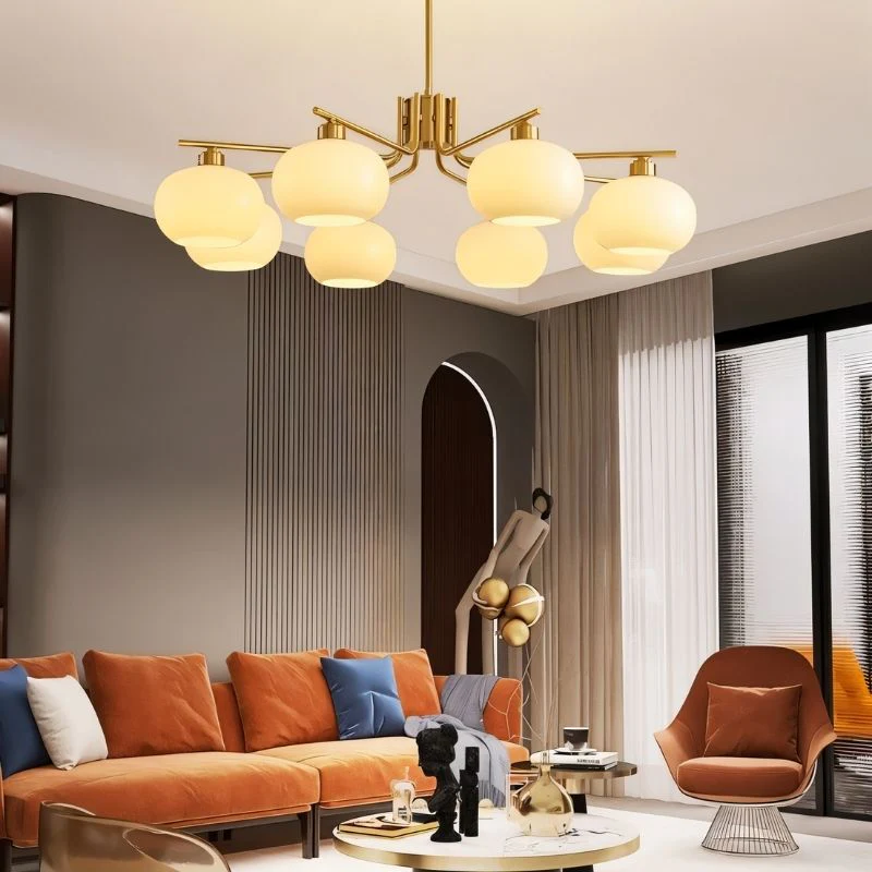 Azvora Chandelier - Image 8