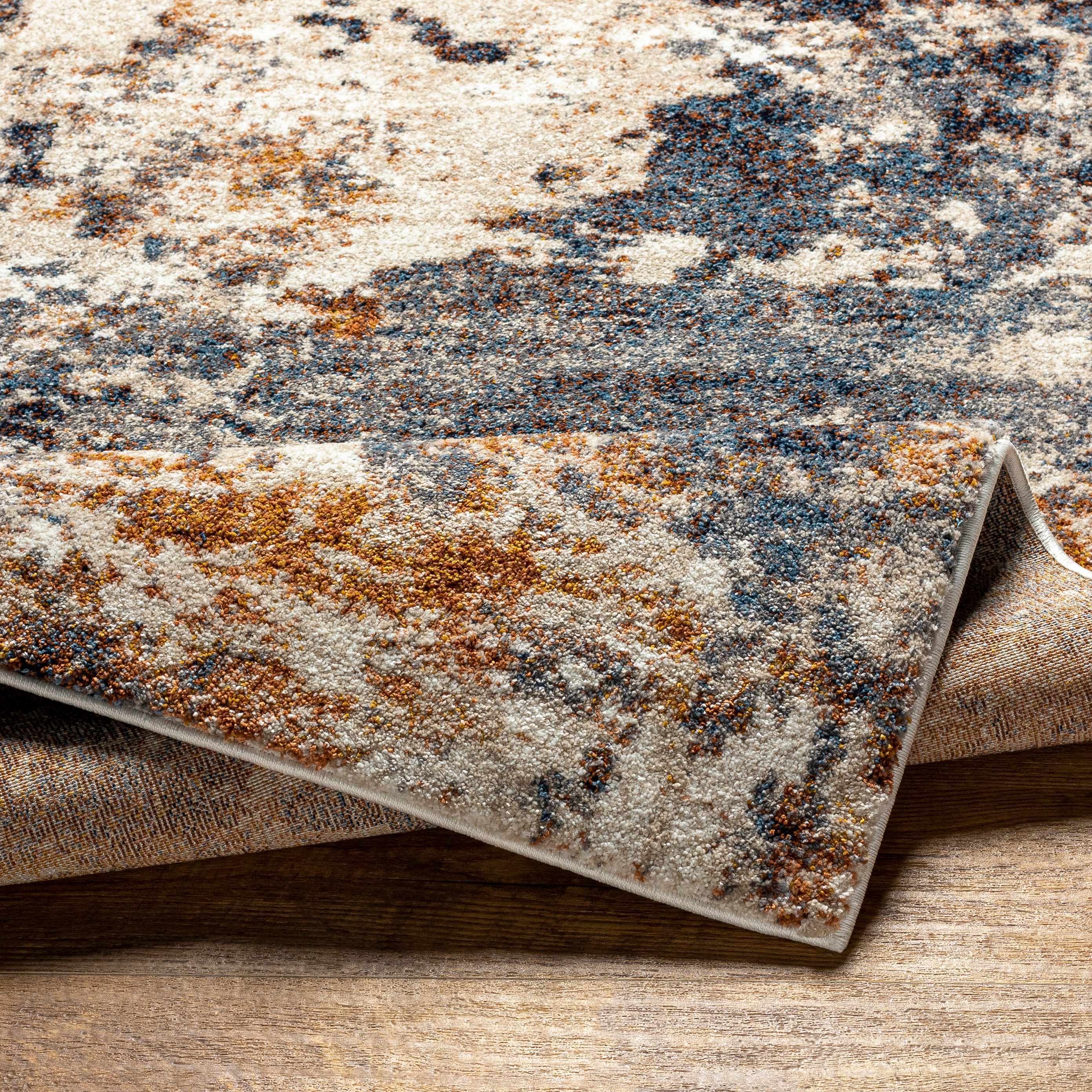 Babatngon Rock Pattern Luxe Rug - Image 6