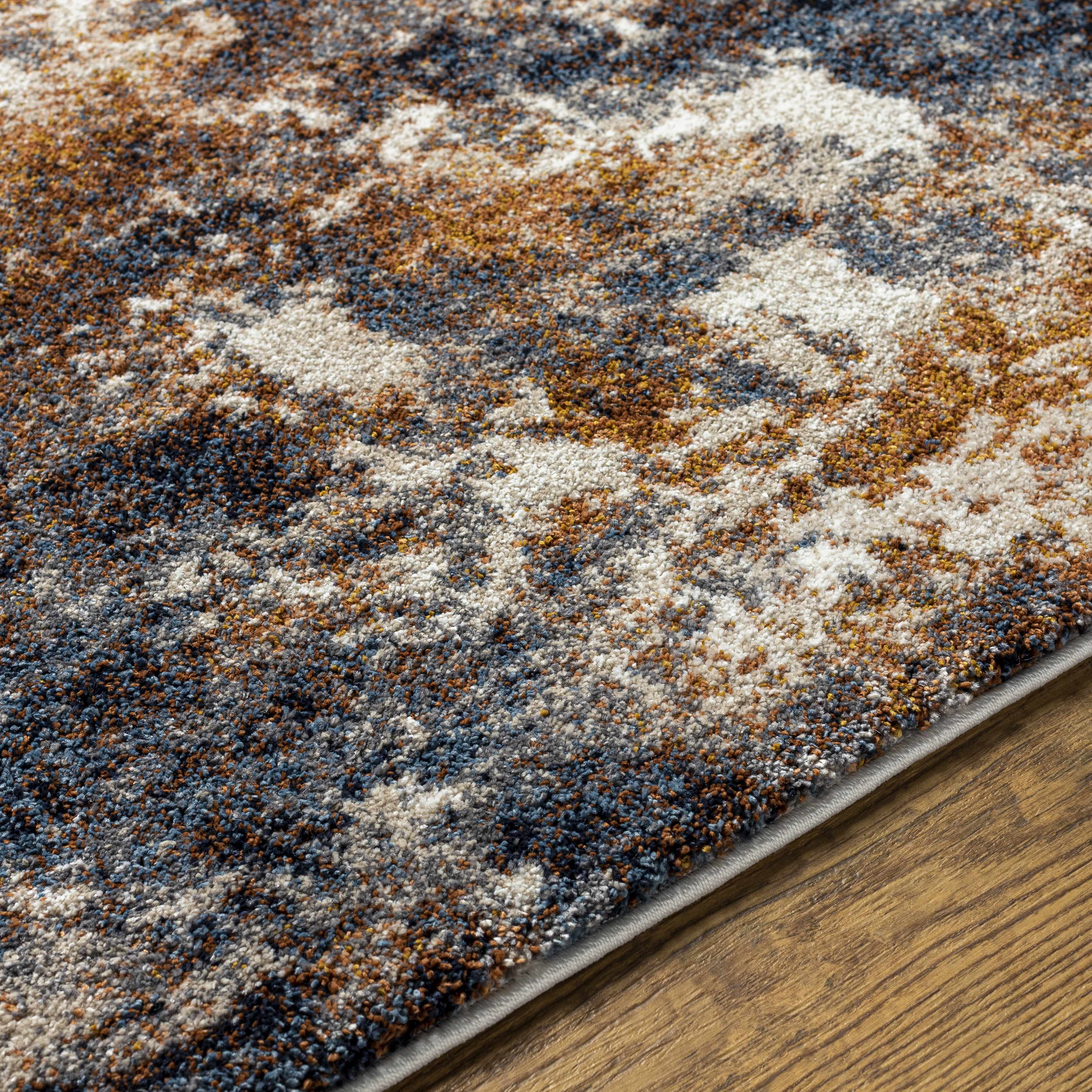 Babatngon Rock Pattern Luxe Rug - Image 7