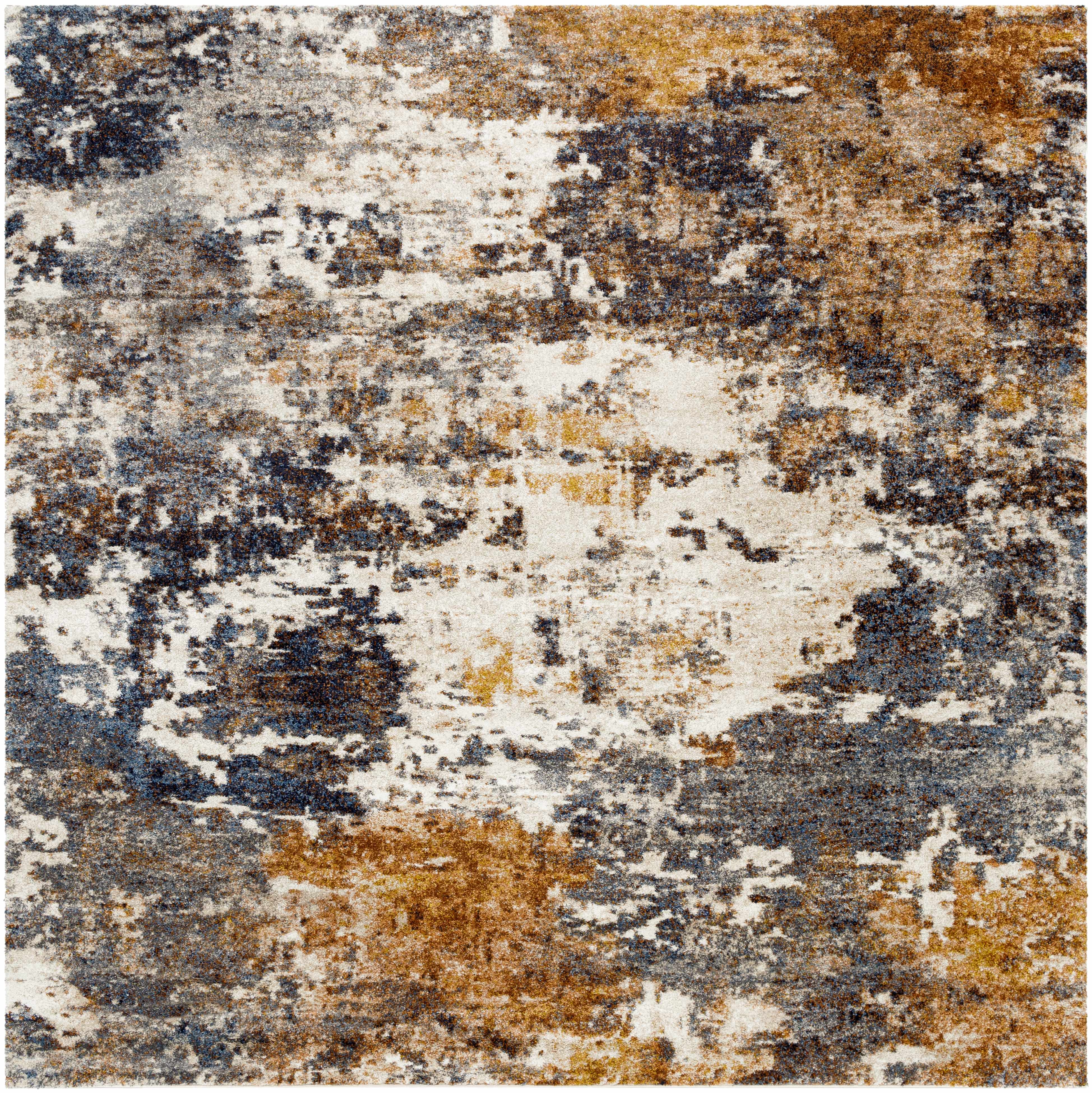 Babatngon Rock Pattern Luxe Rug - Image 8