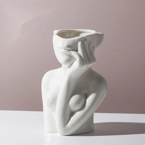 Babe Ceramic Vase - Image 2