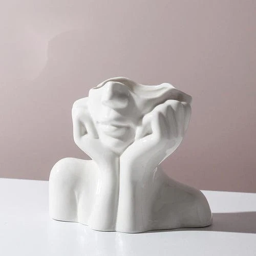 Babe Ceramic Vase - Image 5