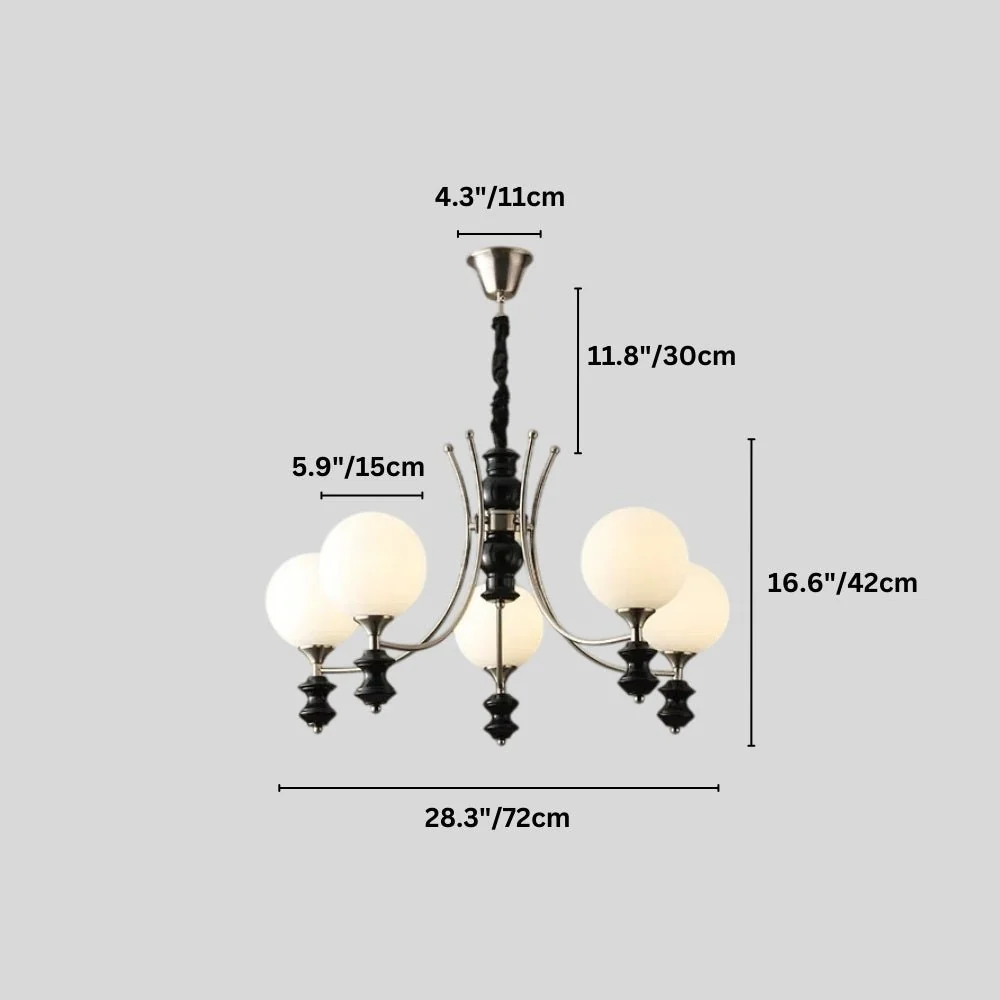Bablie Chandelier - Image 13