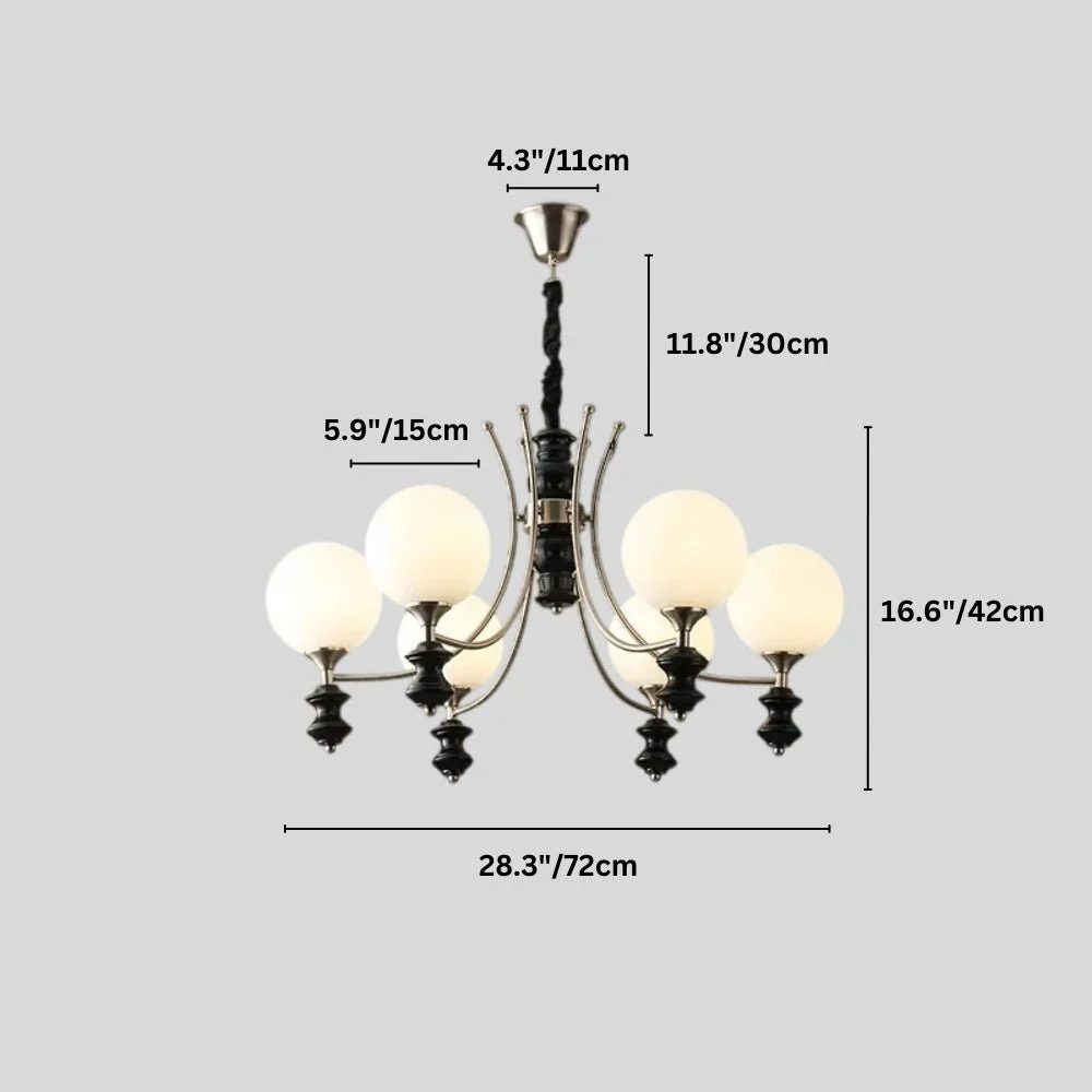Bablie Chandelier - Image 14