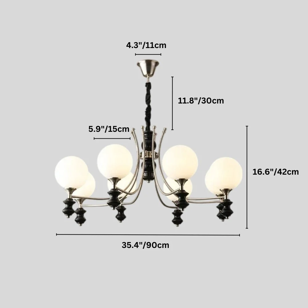 Bablie Chandelier - Image 15