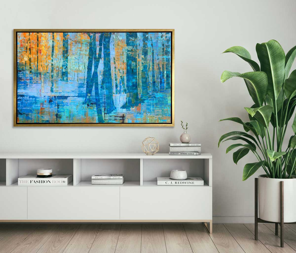 Back to Nature - Limited Edition Canvas Print - Image 2