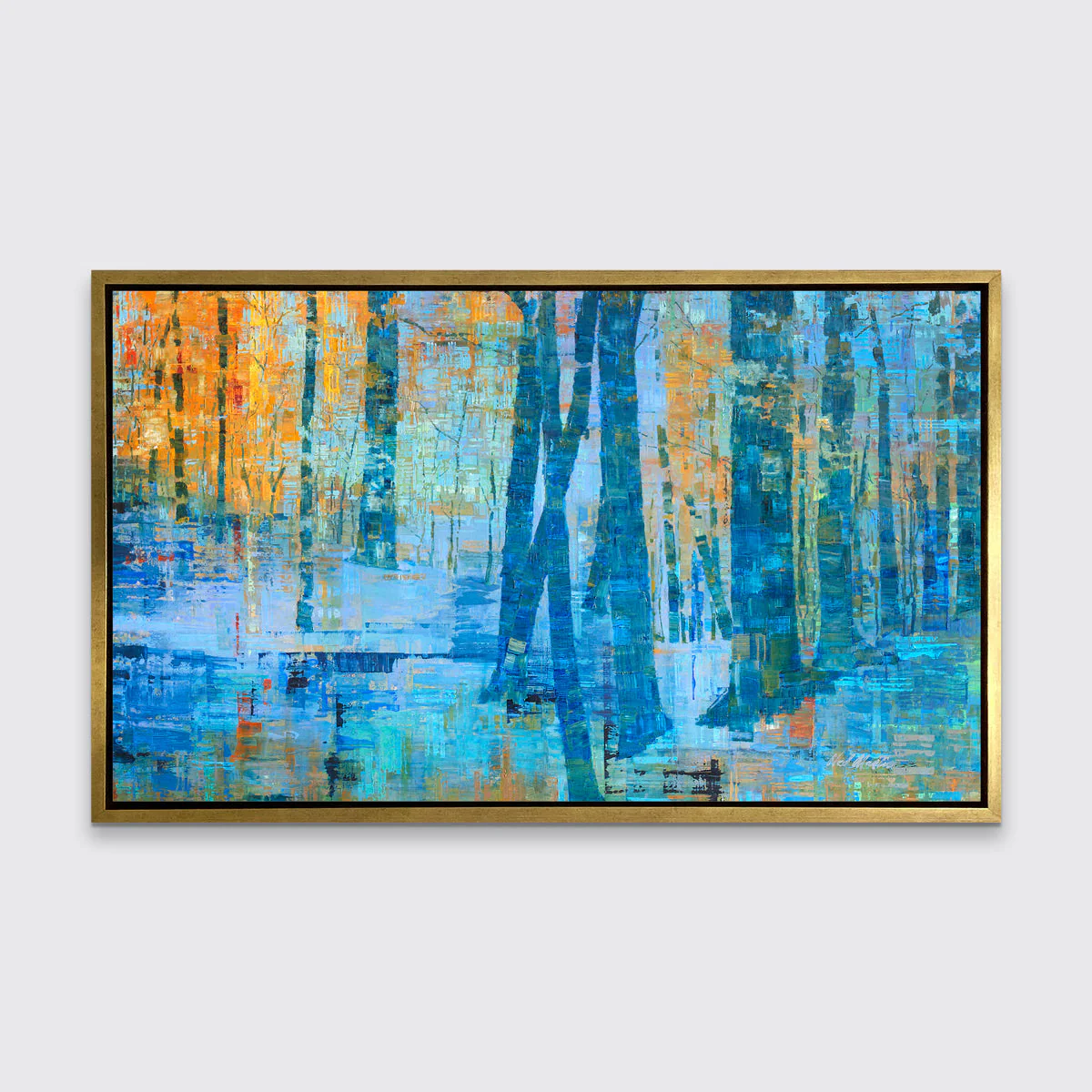 Back to Nature - Limited Edition Canvas Print - Image 4