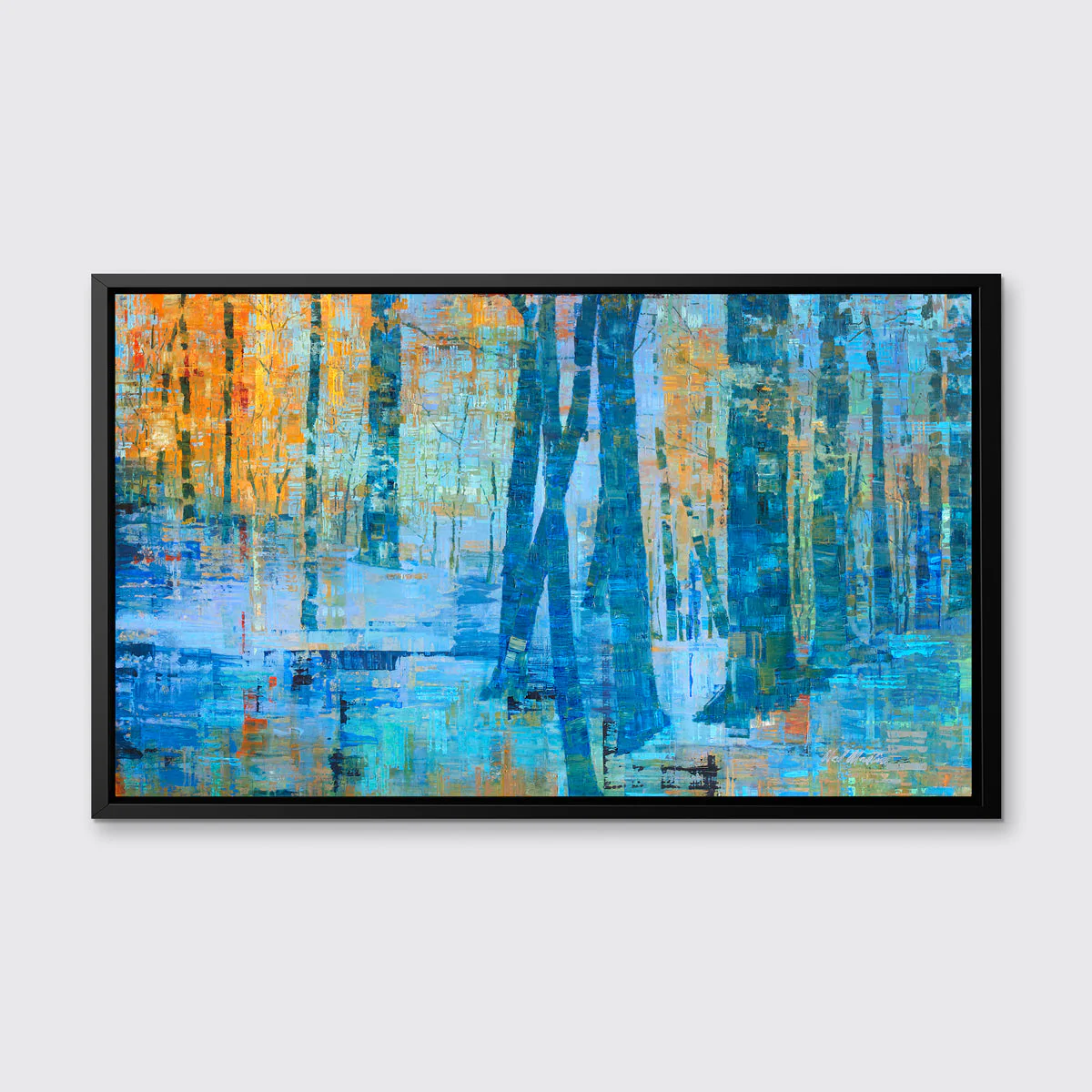 Back to Nature - Limited Edition Canvas Print - Image 5