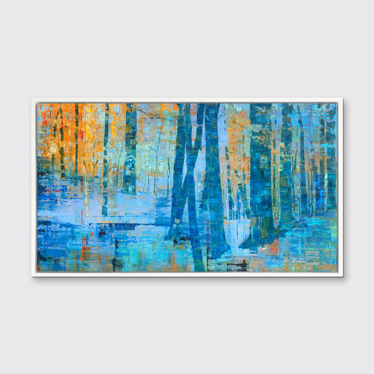 Back to Nature - Limited Edition Canvas Print - Image 6