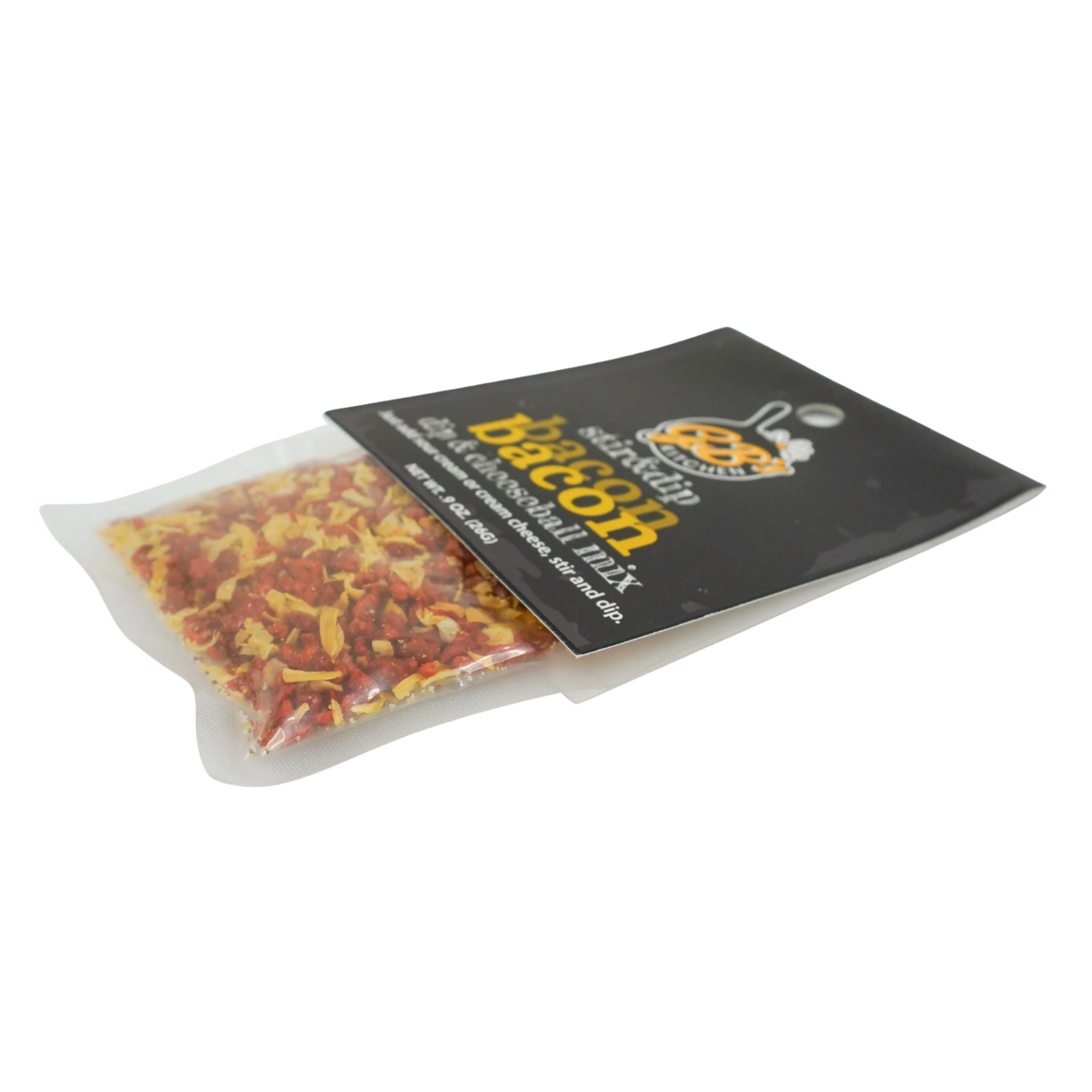 Bacon Bacon Dip & Cheeseball Mix | Pack of 3 | .9 oz | GB's Kitchen - Image 3
