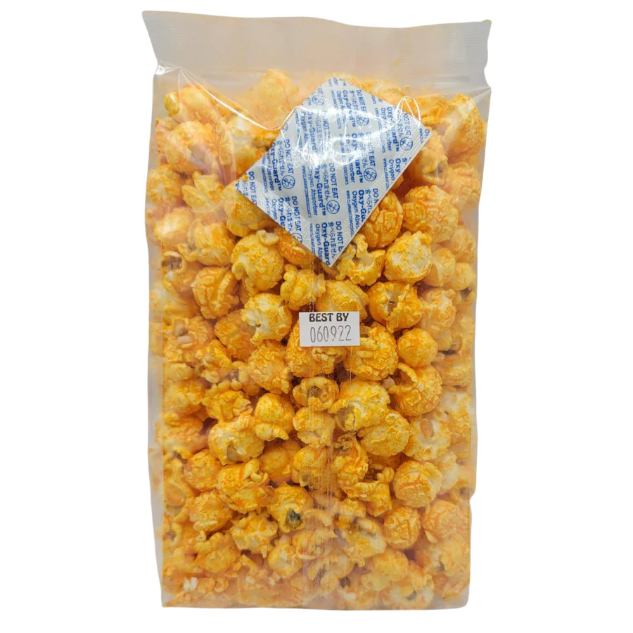 Bacon Cheddar Popcorn | 3.5 oz | Pack of 2 | HR Poppin' Snacks - Image 3