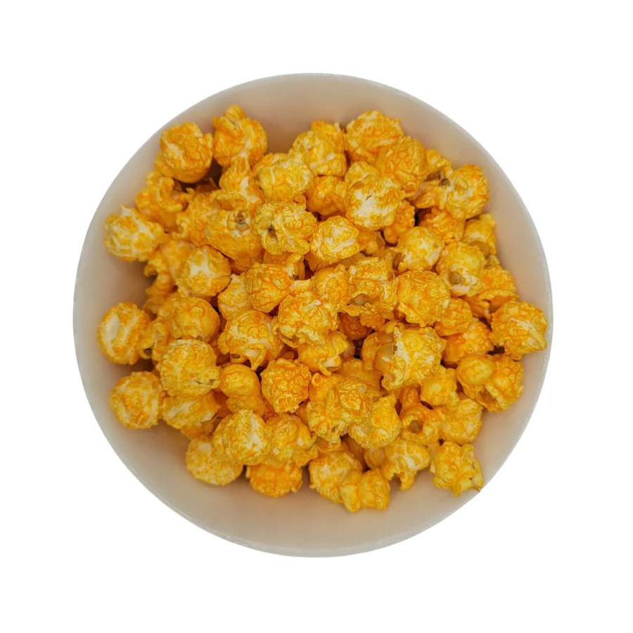 Bacon Cheddar Popcorn | 3.5 oz | Pack of 2 | HR Poppin' Snacks - Image 4