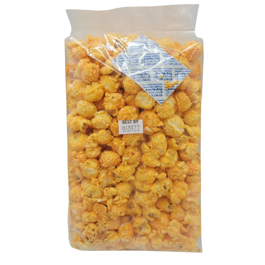 Bacon Ranch Popcorn | Pack of 2 | 3.5 oz | HR Poppin' Snacks - Image 3