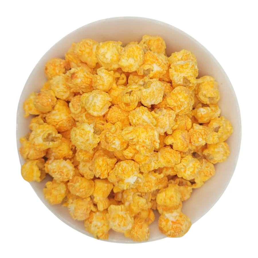 Bacon Ranch Popcorn | Pack of 2 | 3.5 oz | HR Poppin' Snacks - Image 4