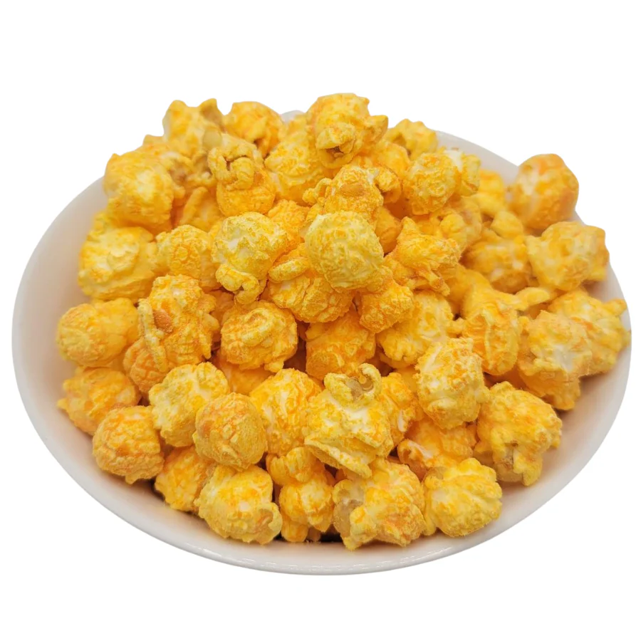 Bacon Ranch Popcorn | Pack of 2 | 3.5 oz | HR Poppin' Snacks - Image 5