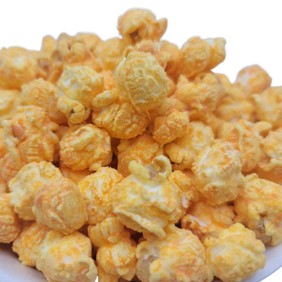 Bacon Ranch Popcorn | Pack of 2 | 3.5 oz | HR Poppin' Snacks - Image 6