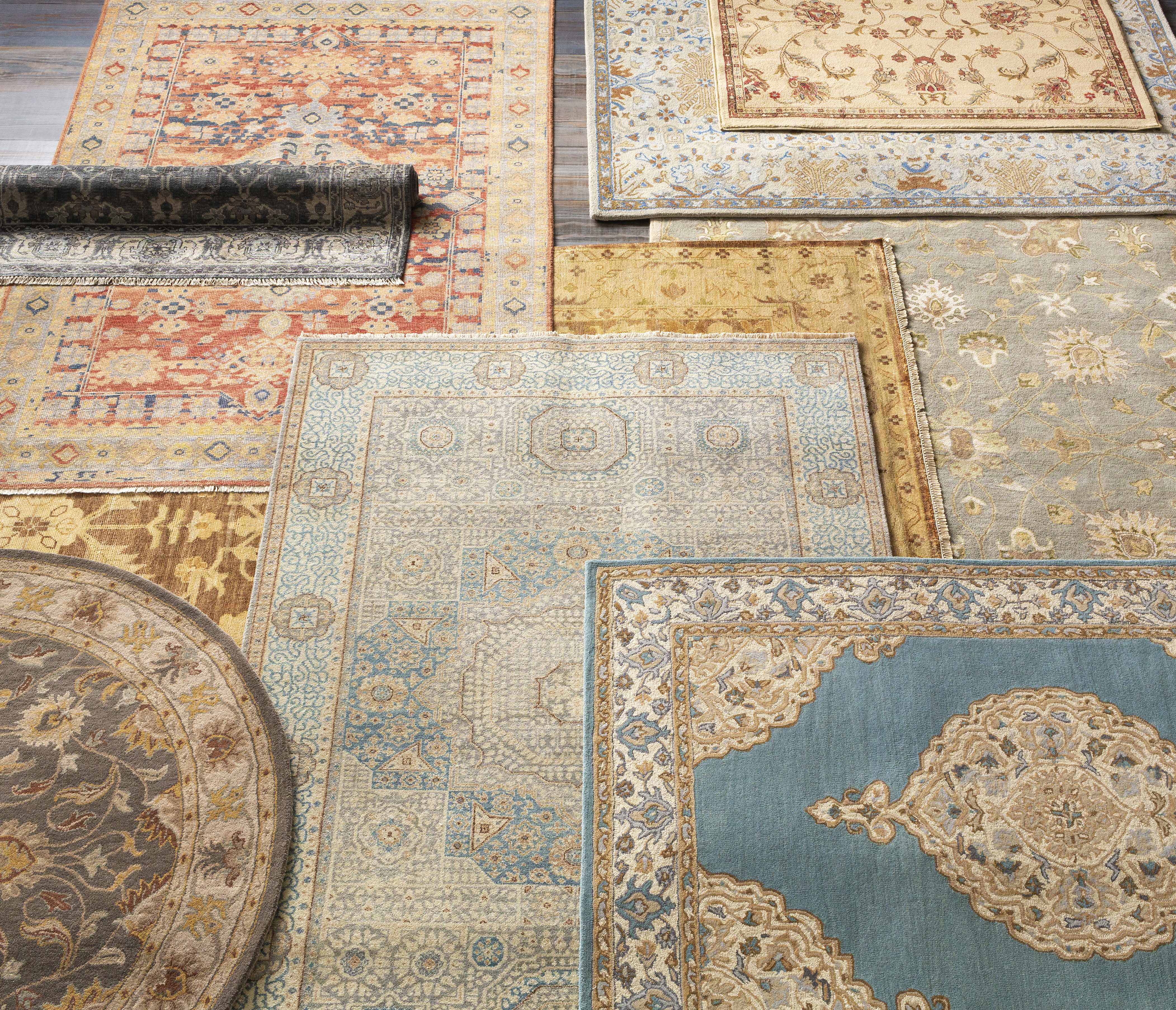 Bajadero Oushak Rug - Image 15