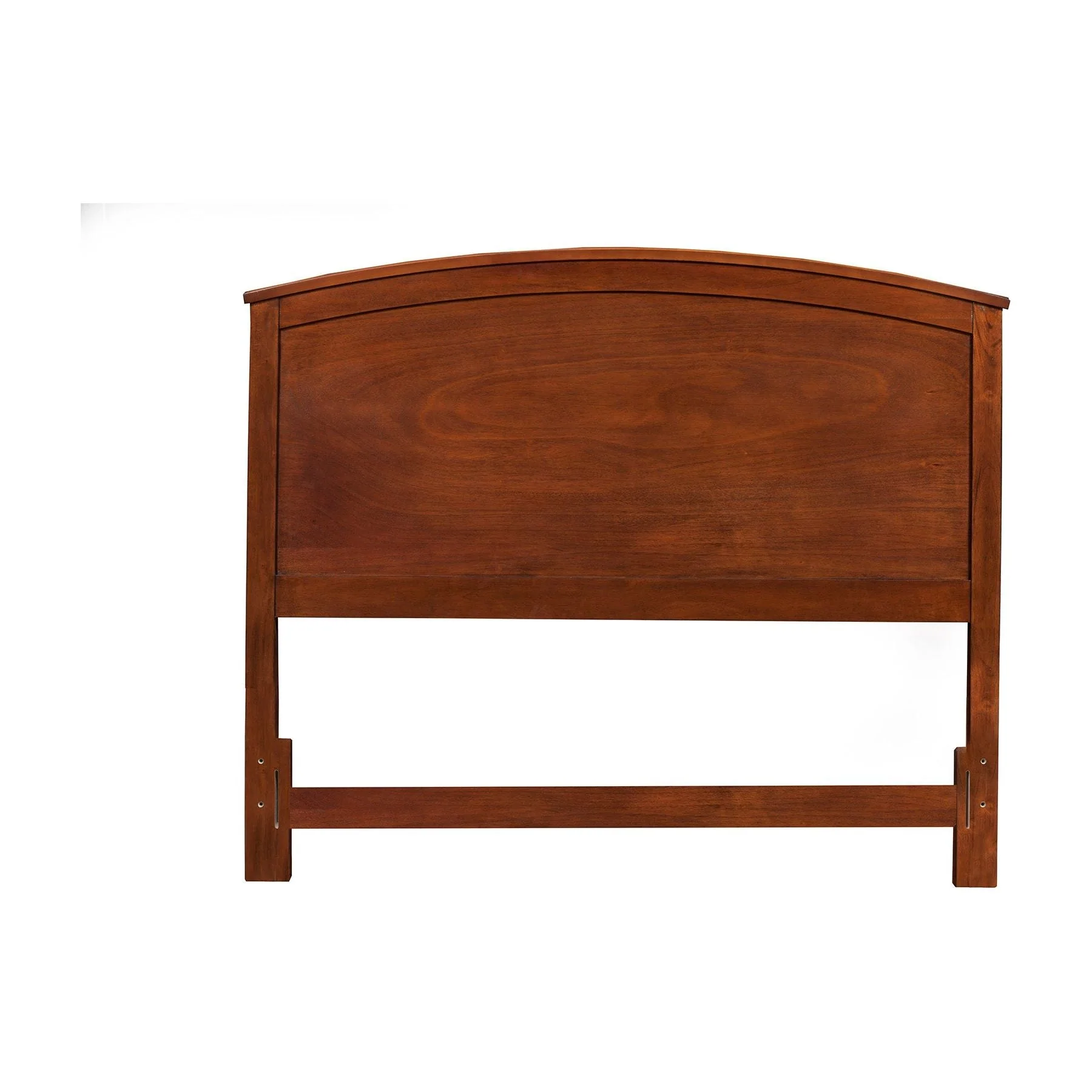 Baker Panel Bed, Mahogany - Image 5