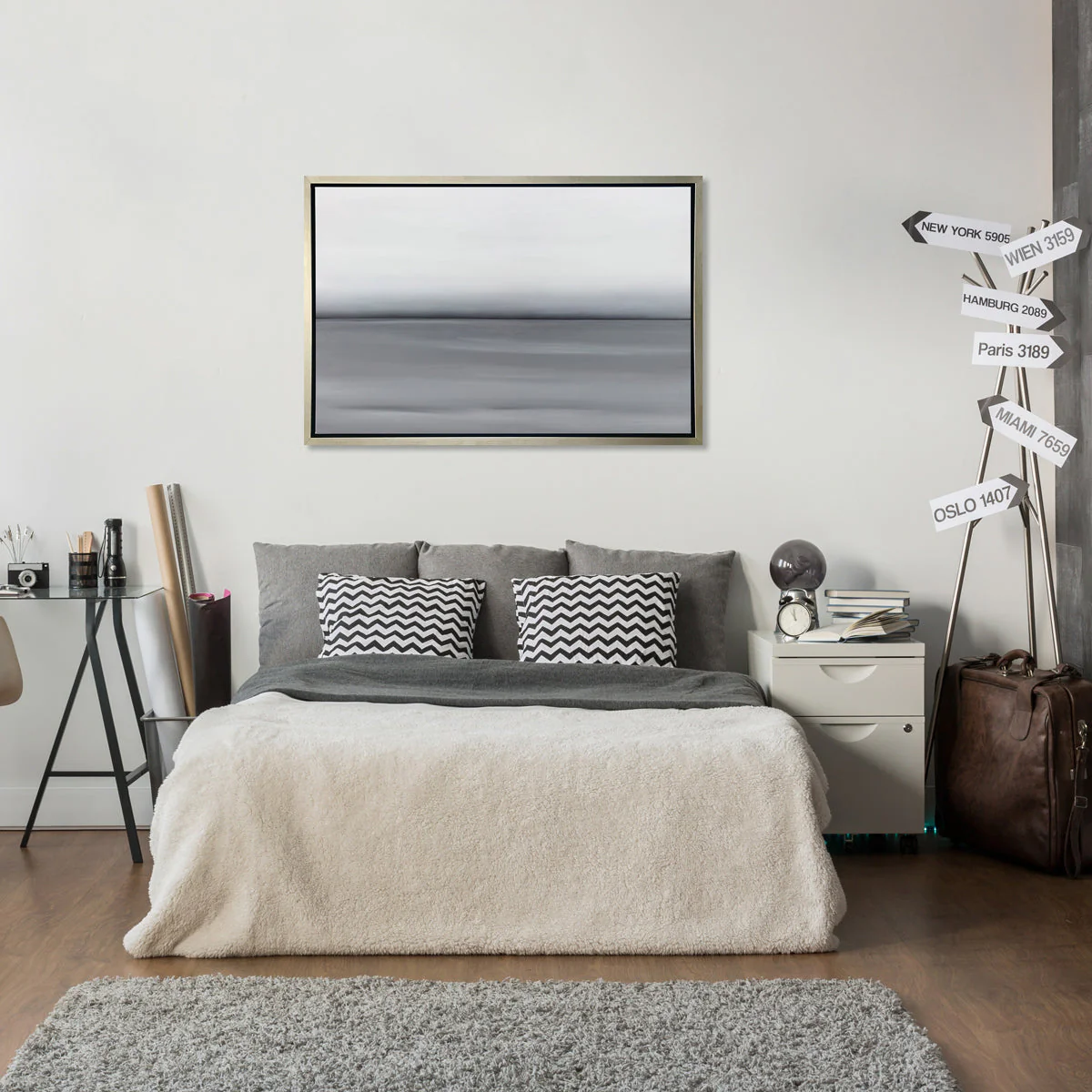 Balanced - Limited Edition Canvas Print - Image 5