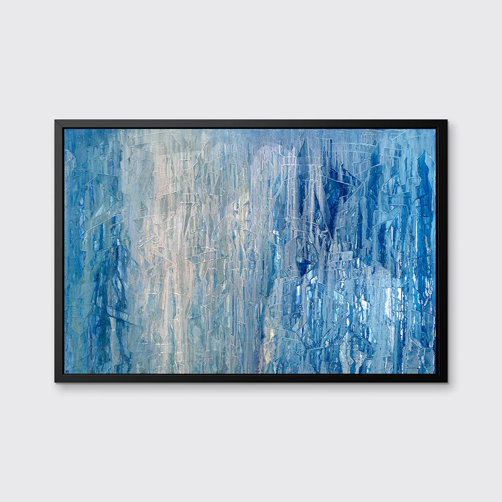 Balancing Act - Open Edition Canvas Print - Image 10