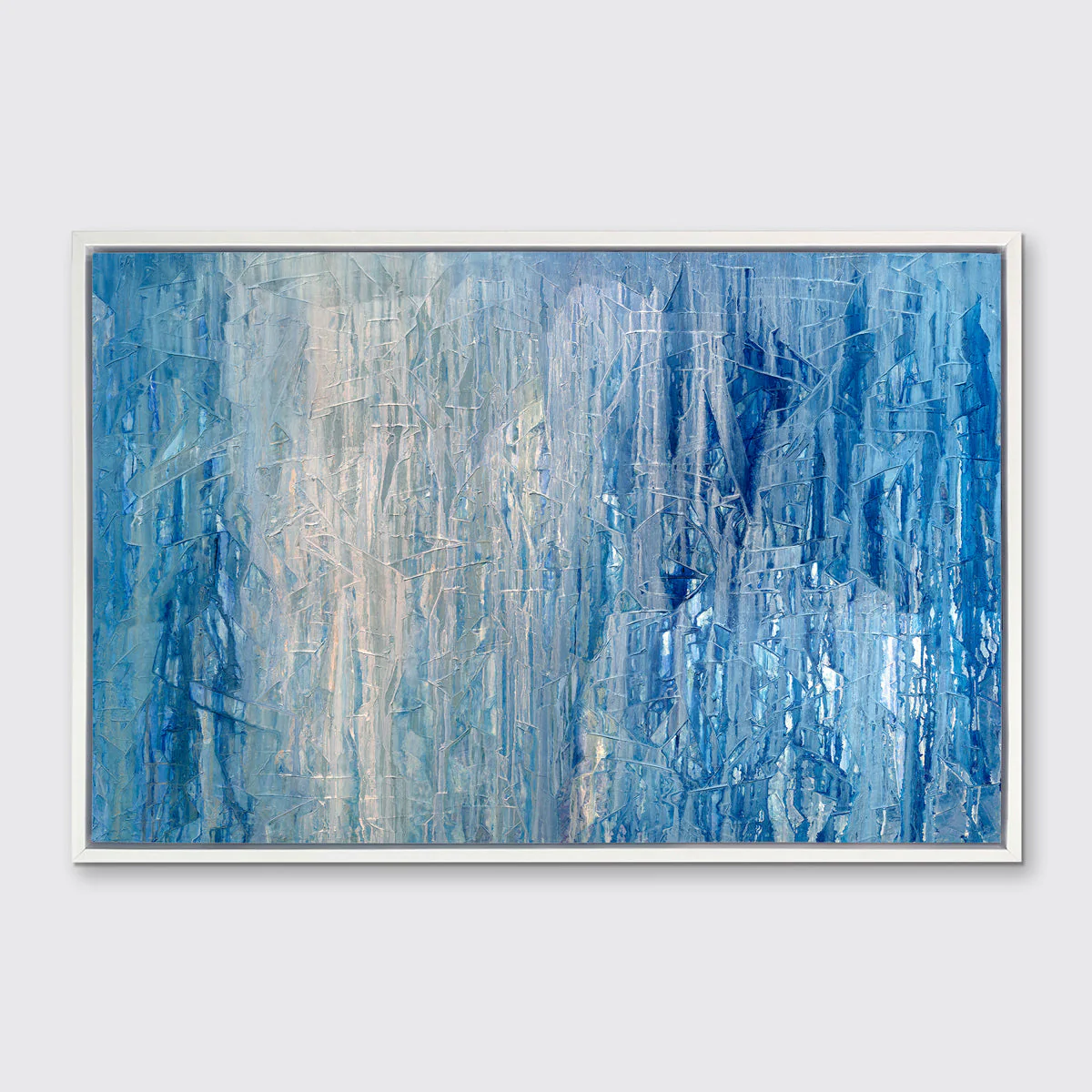 Balancing Act - Open Edition Canvas Print - Image 4