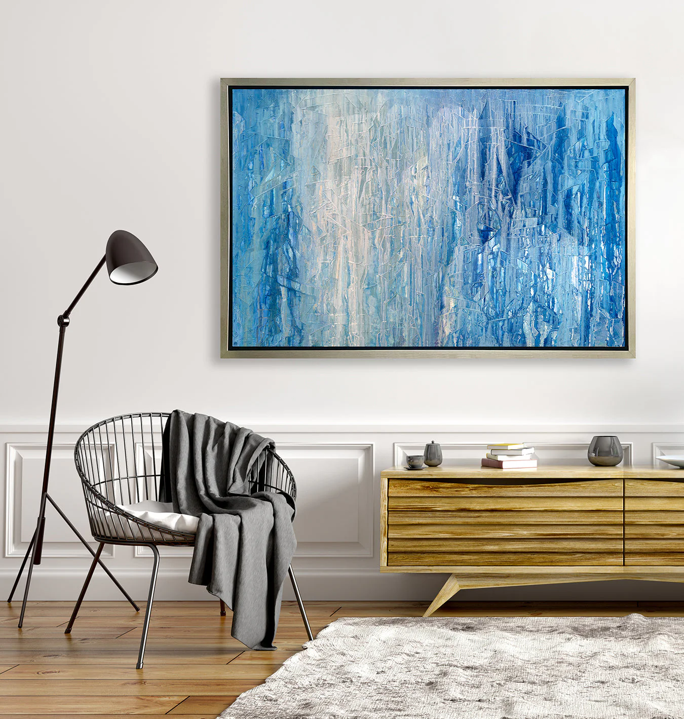 Balancing Act - Open Edition Canvas Print - Image 5