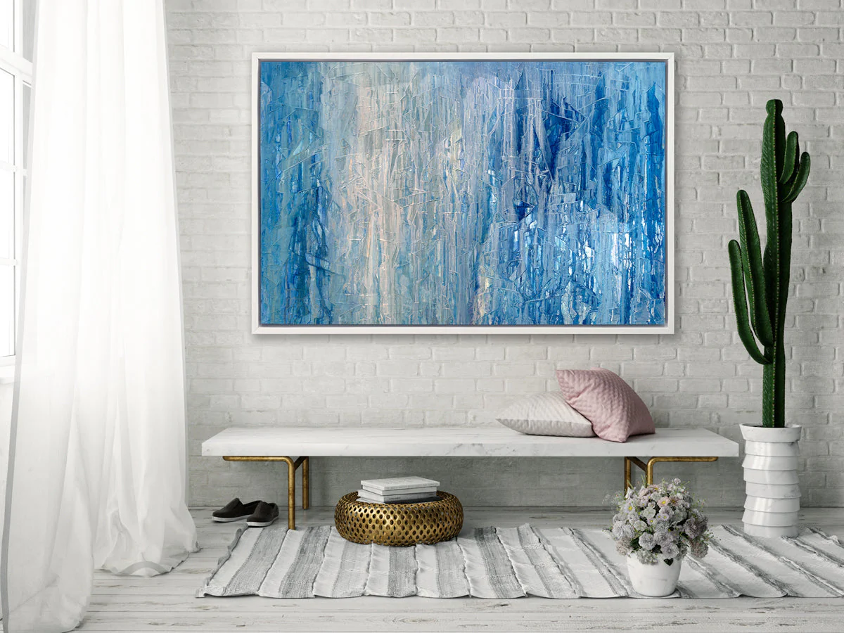 Balancing Act - Open Edition Canvas Print - Image 6