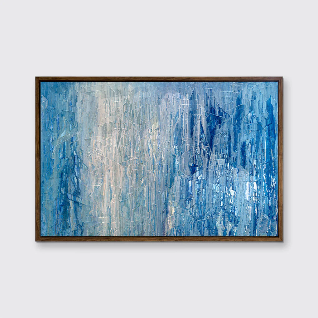 Balancing Act - Open Edition Canvas Print - Image 7