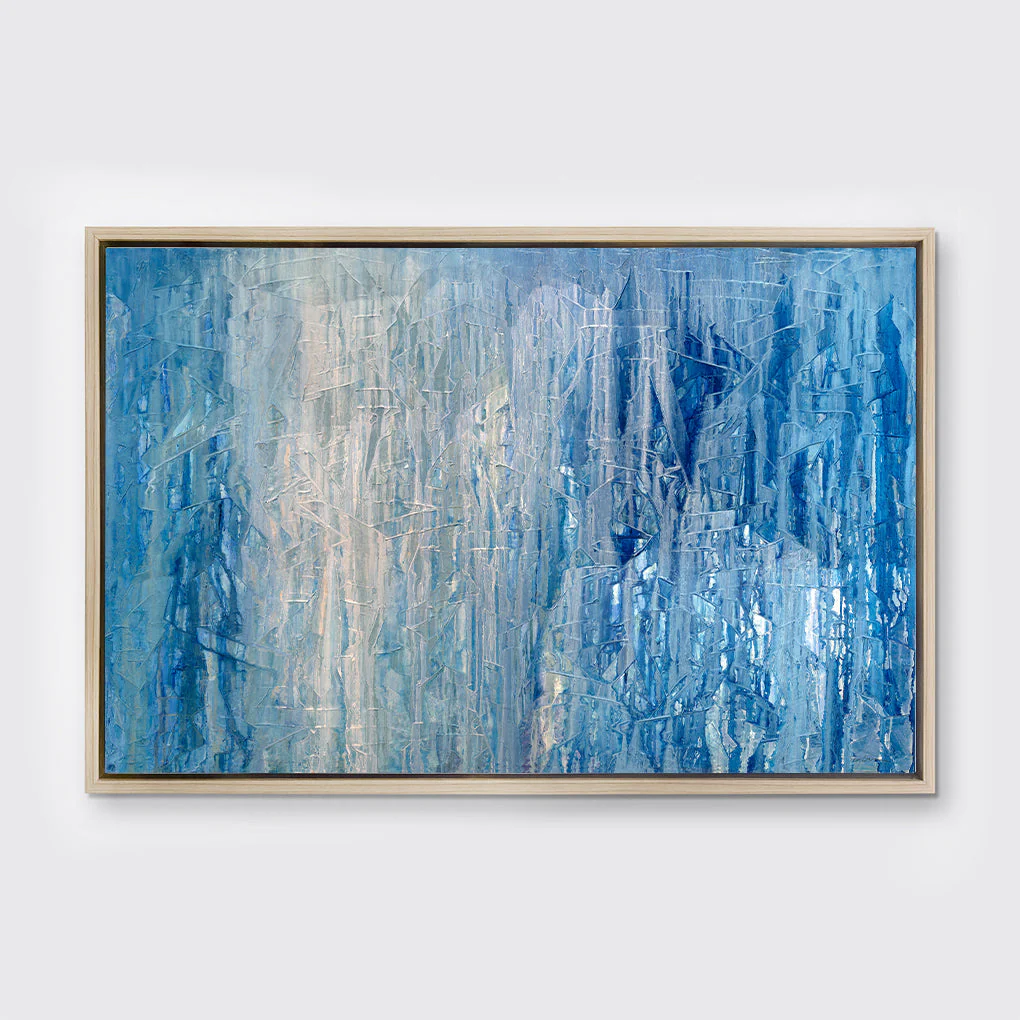 Balancing Act - Open Edition Canvas Print - Image 9