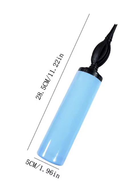 Balloon Pump F07M2-42 Blue - Image 2