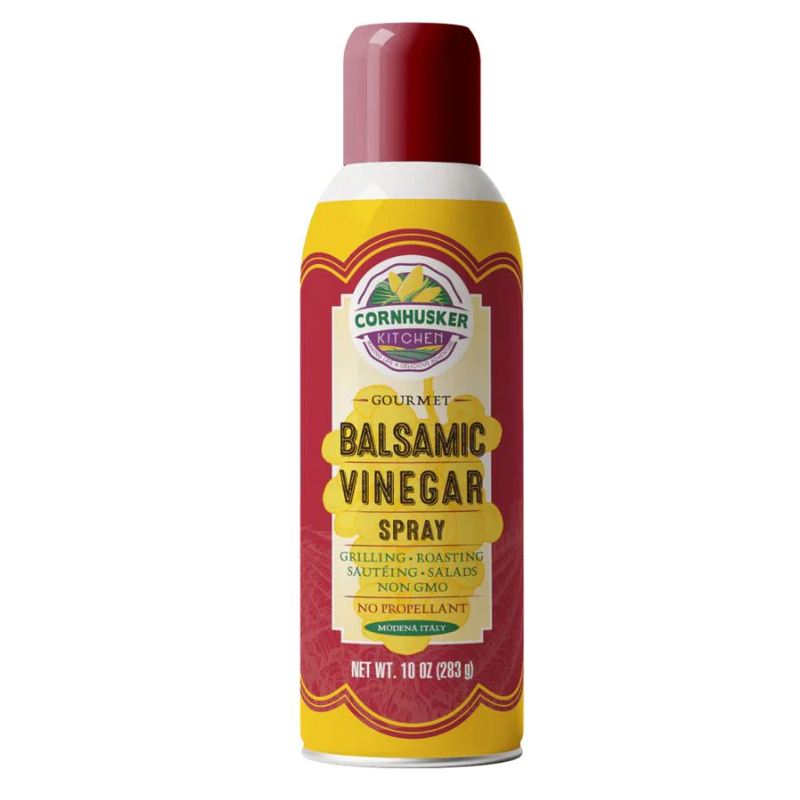 Balsamic Vinegar Spray | Pack of 2 | 10 oz | Cornhusker Kitchen - Image 2
