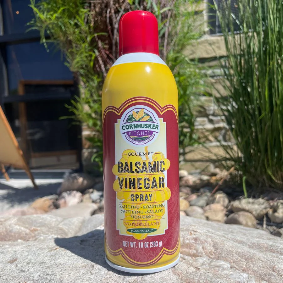 Balsamic Vinegar Spray | Pack of 2 | 10 oz | Cornhusker Kitchen - Image 6