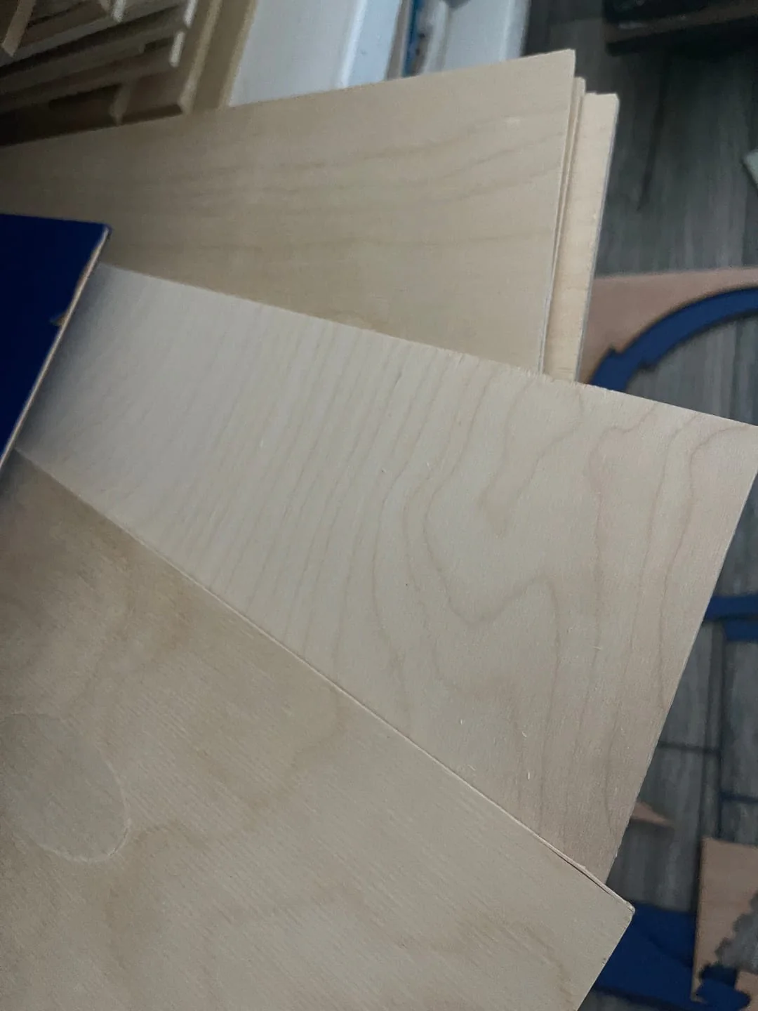 Baltic Birch Sheets - Glowforge Ready - B/BB Premium Wood 1/8" or 1/4" (3mm or 6mm) - Image 6