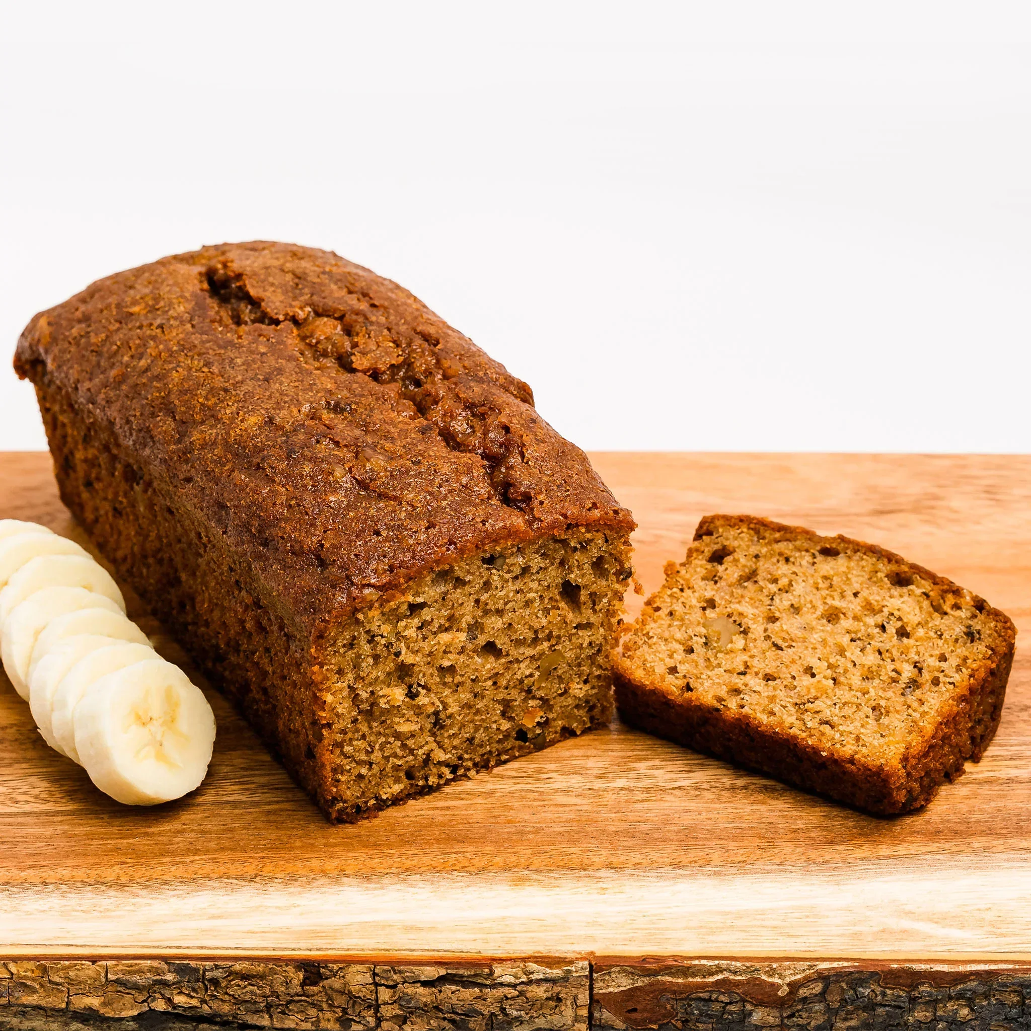 Banana Nut Bread | Pack of 2 | 16 oz | Beatrice Bakery - Image 6