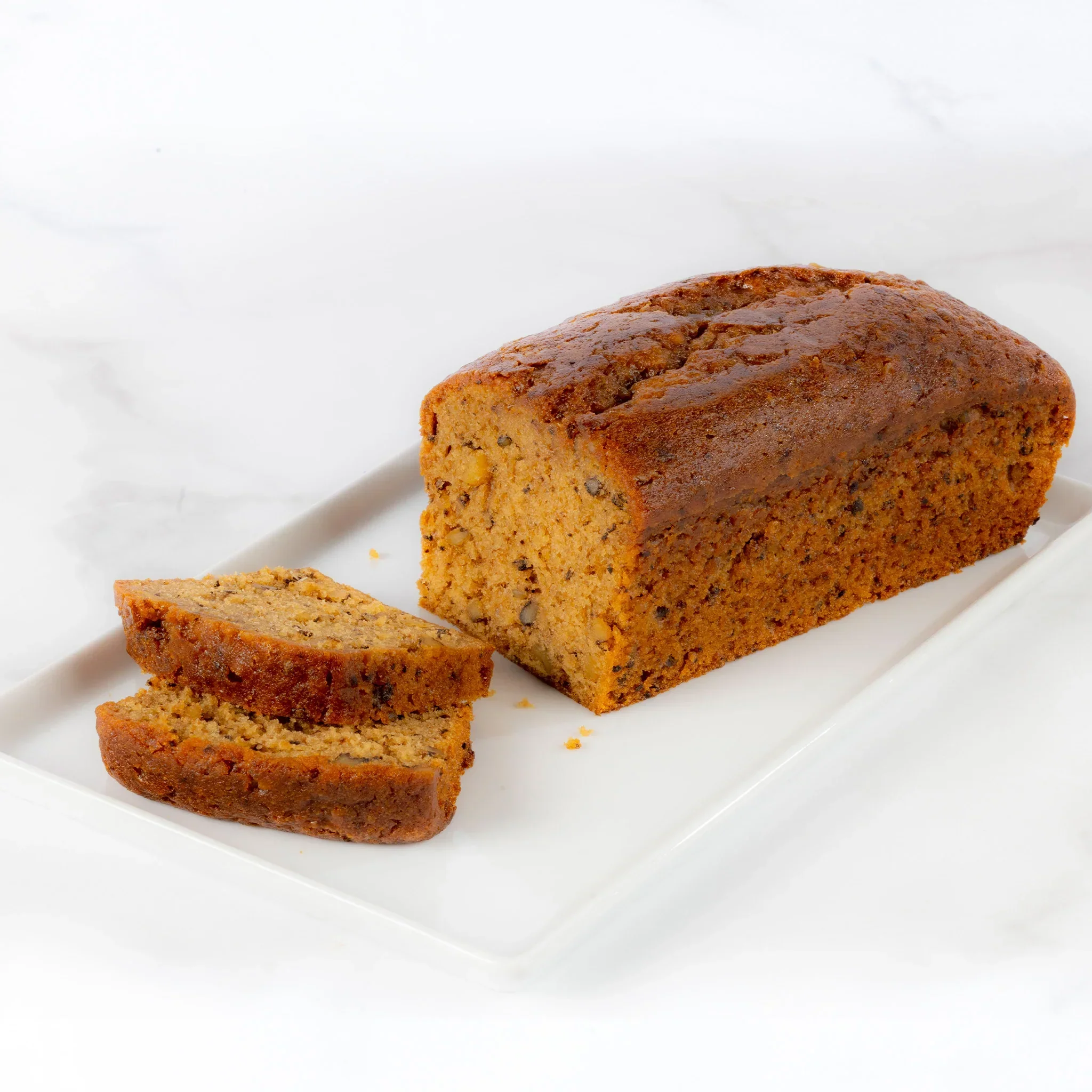 Banana Nut Bread | Pack of 2 | 16 oz | Beatrice Bakery - Image 7