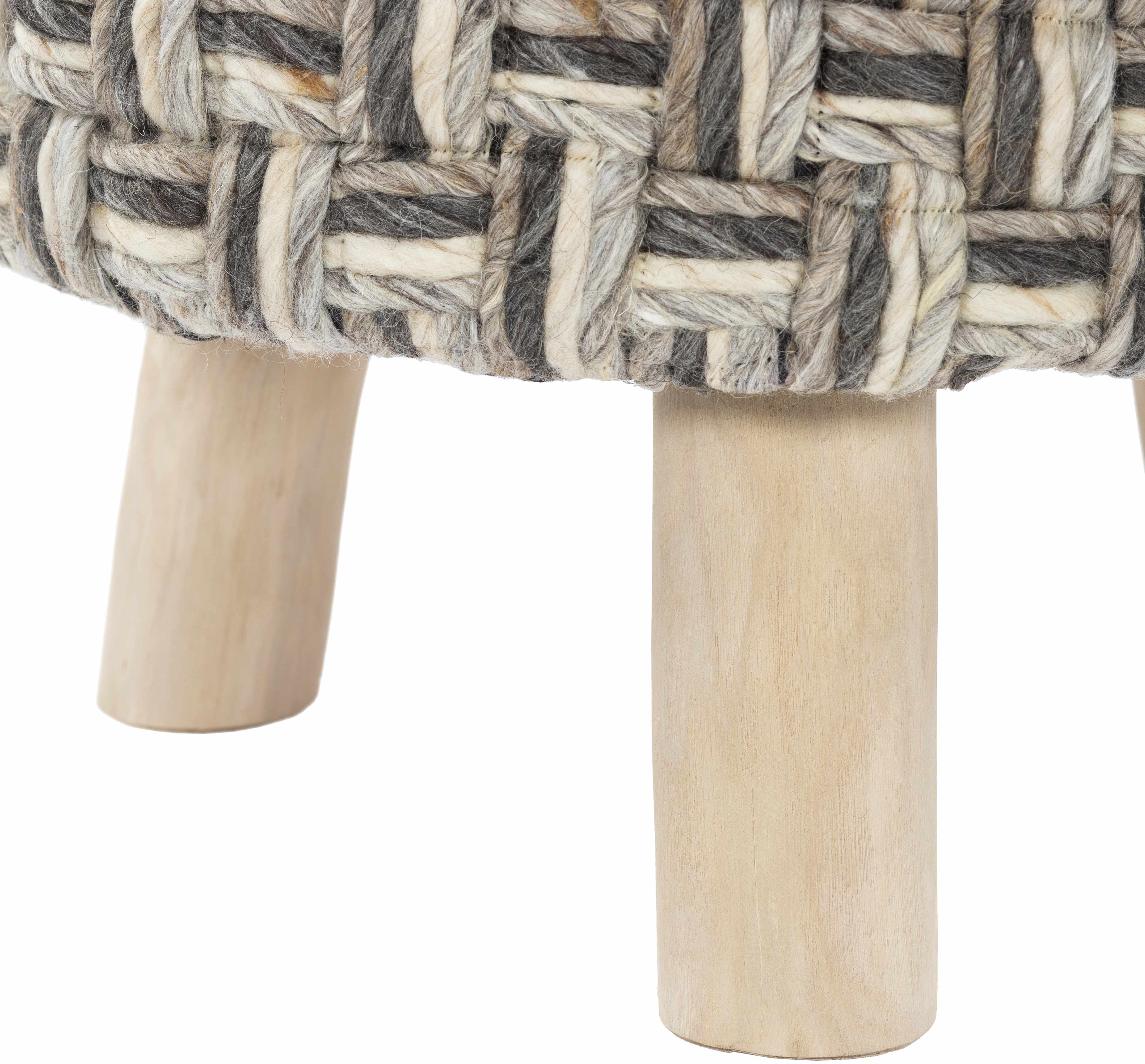 Banos Stool Ottoman - Clearance - Image 4