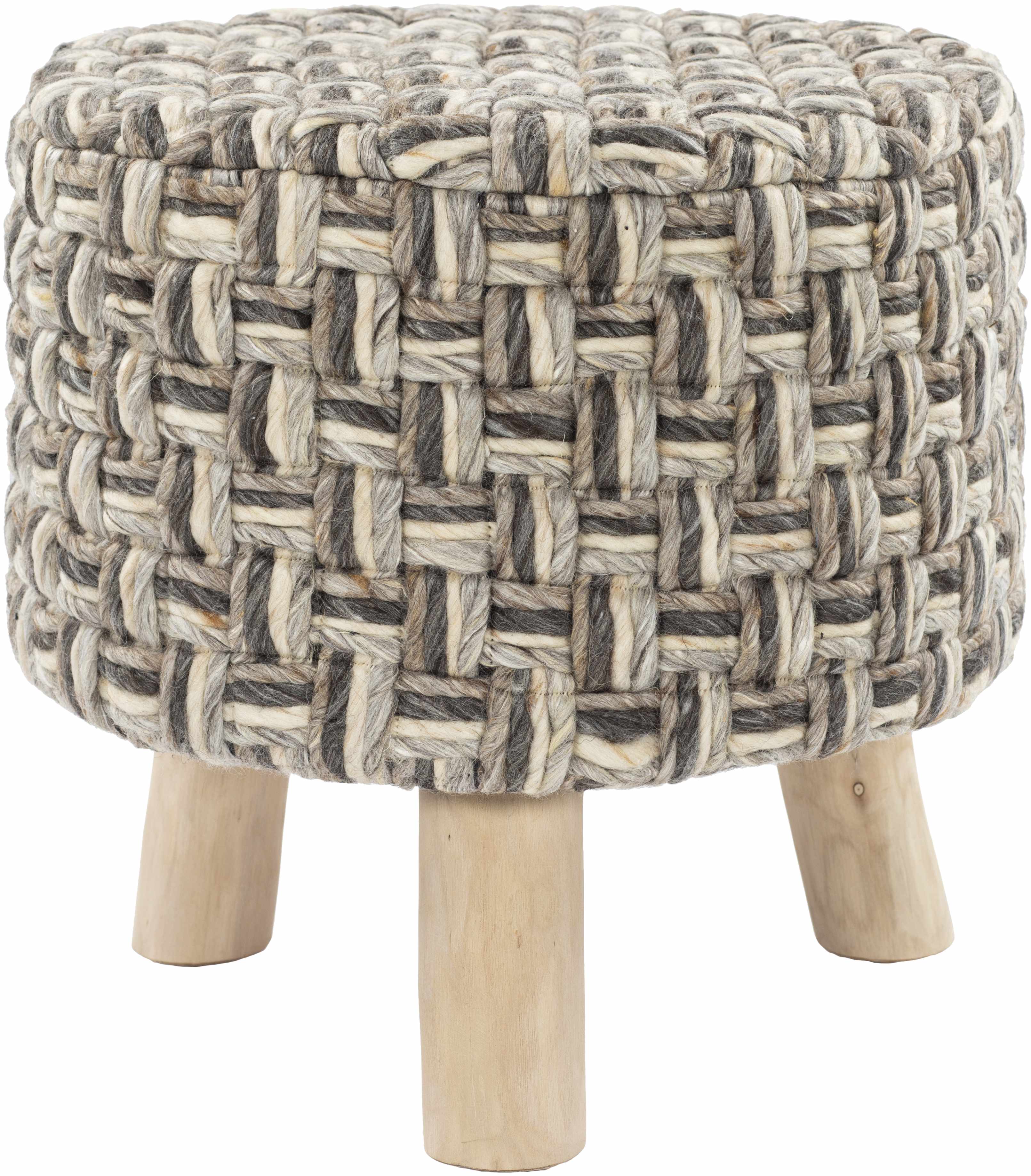 Banos Stool Ottoman - Clearance - Image 6