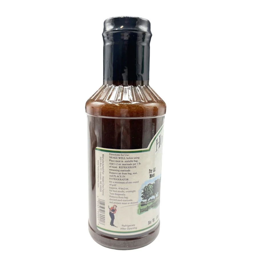 Barbecue Marinade | 16 oz | Pack of 2 | Holen One Farms - Image 3