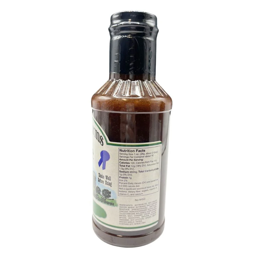 Barbecue Marinade | 16 oz | Pack of 6 | Holen One Farms - Image 4