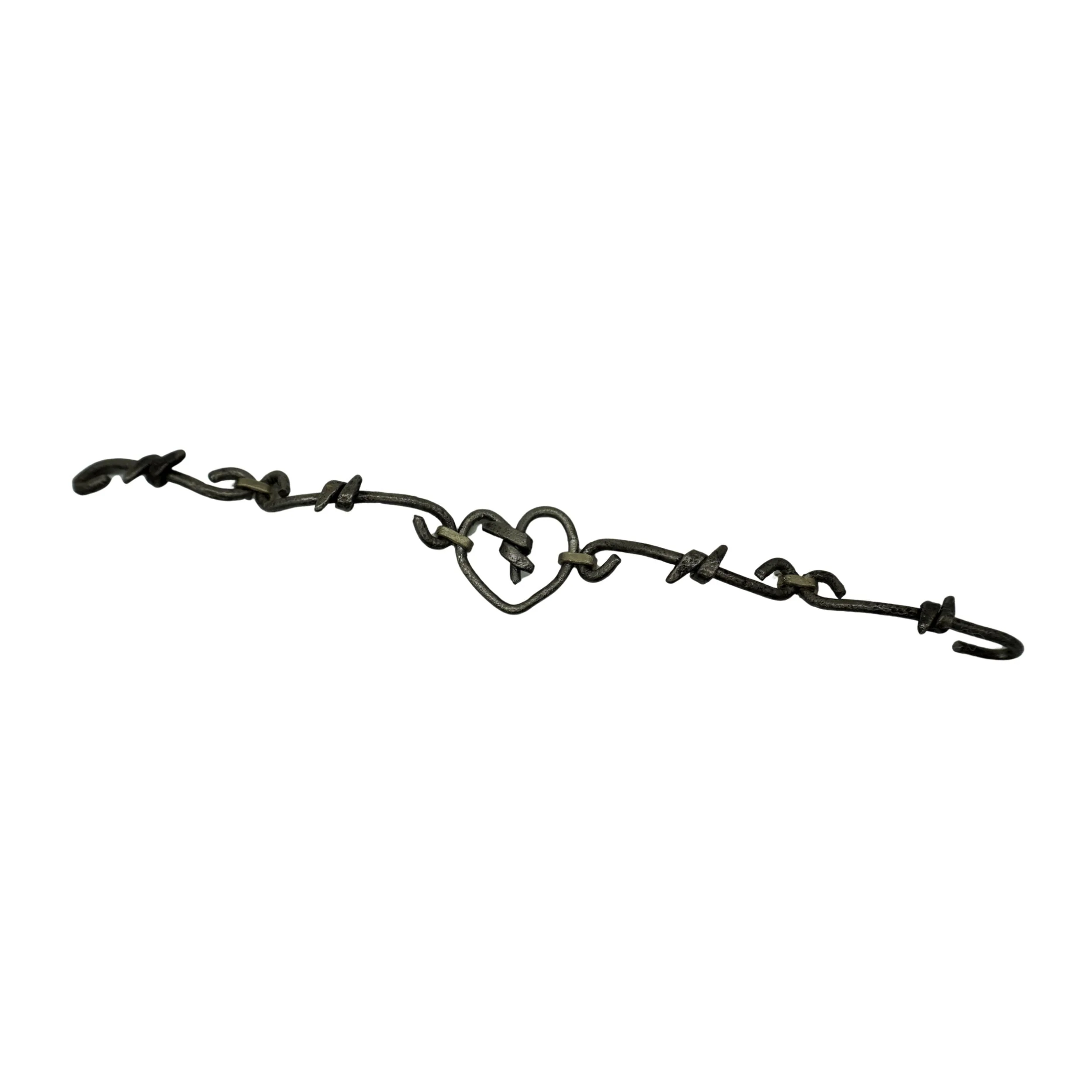Barbed Wire Bracelet | Mill Iron West - Image 2