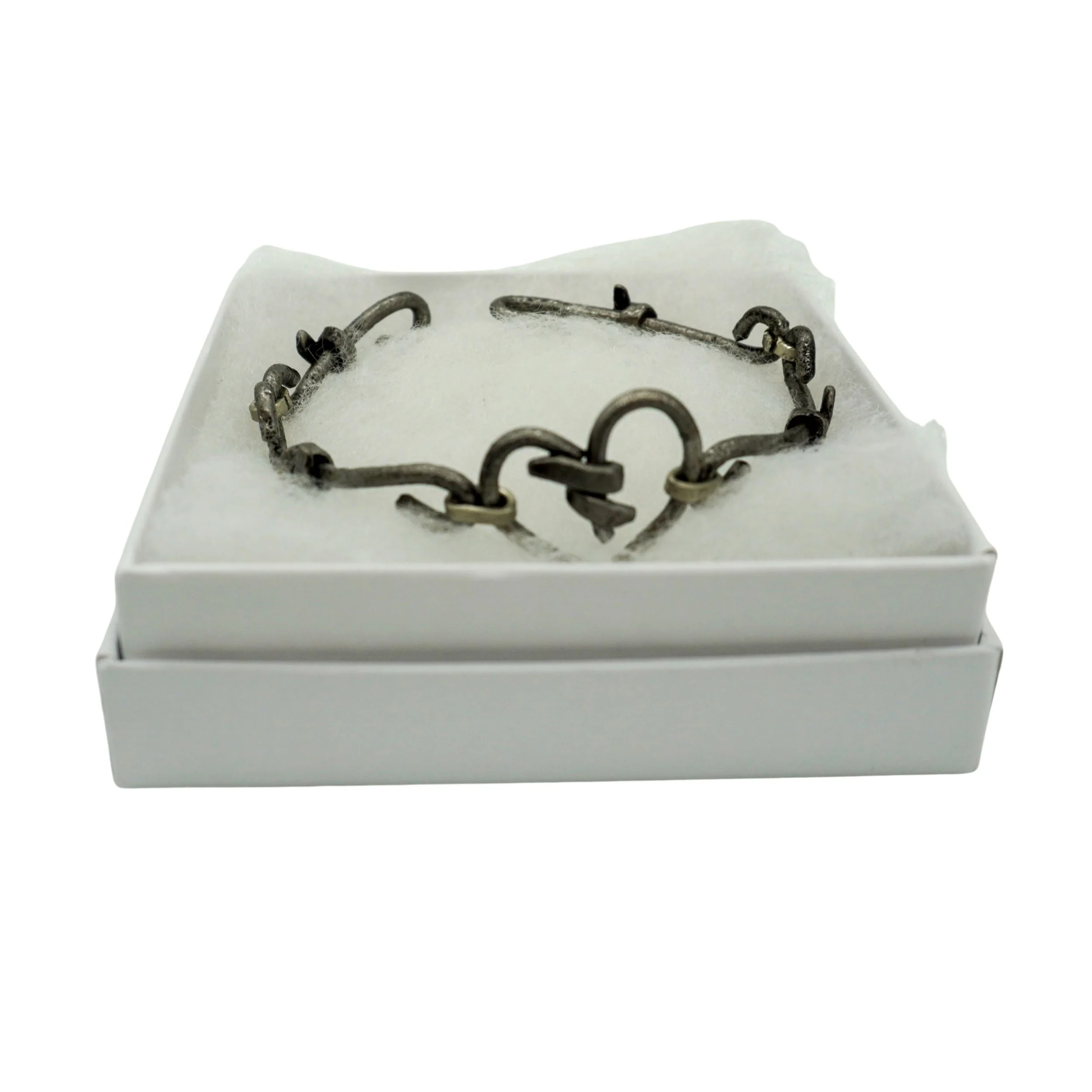Barbed Wire Bracelet | Mill Iron West - Image 3