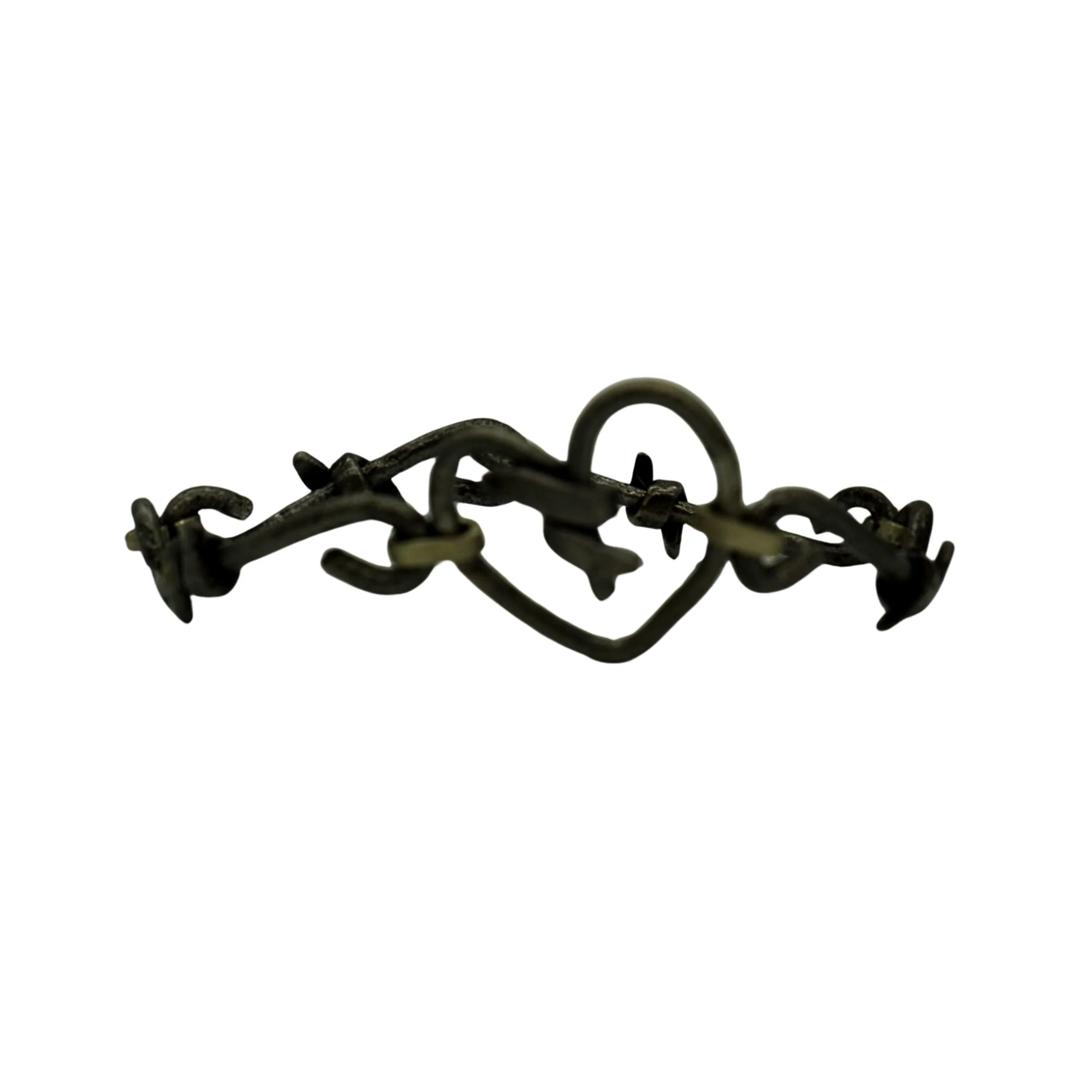 Barbed Wire Bracelet | Mill Iron West - Image 4