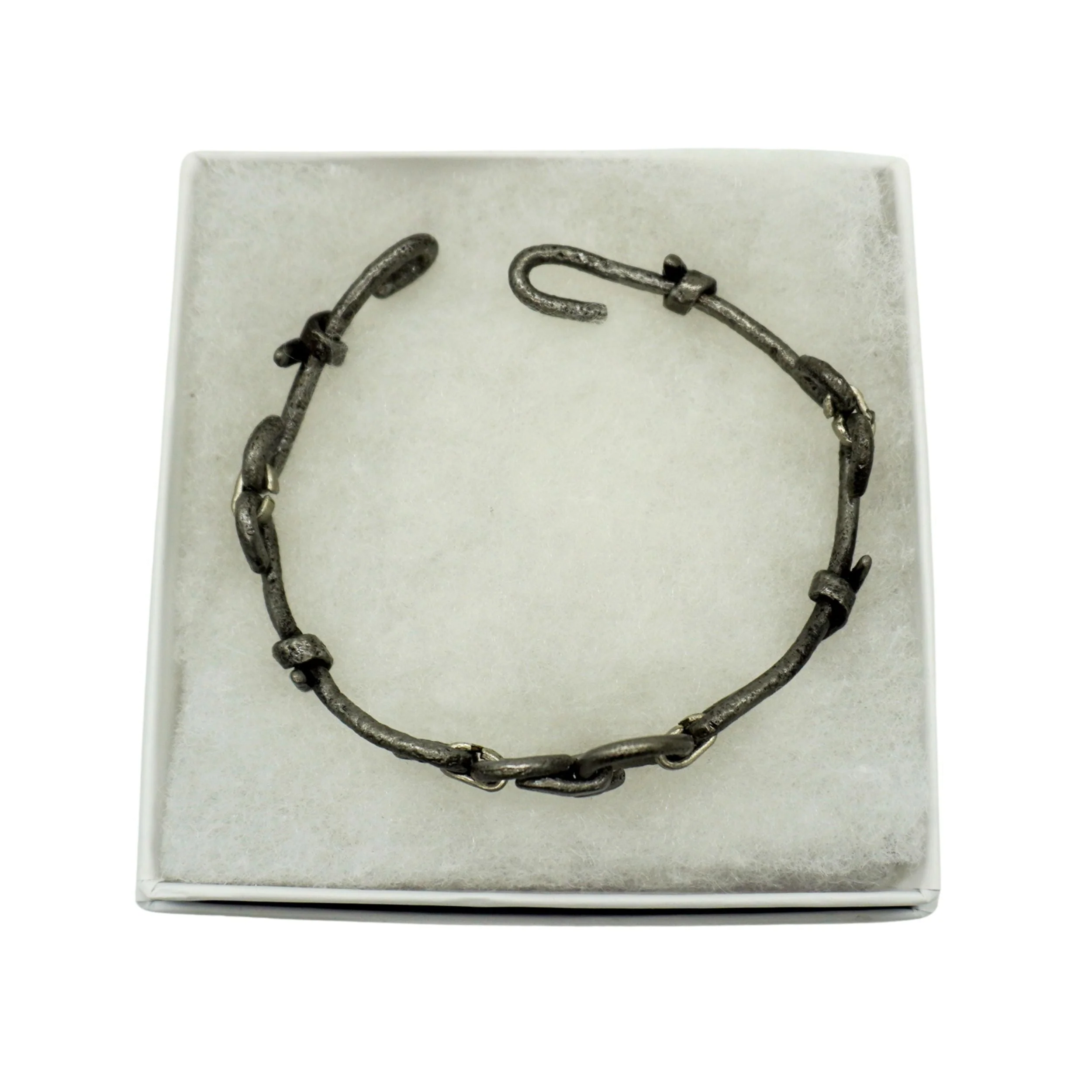 Barbed Wire Bracelet | Mill Iron West - Image 5