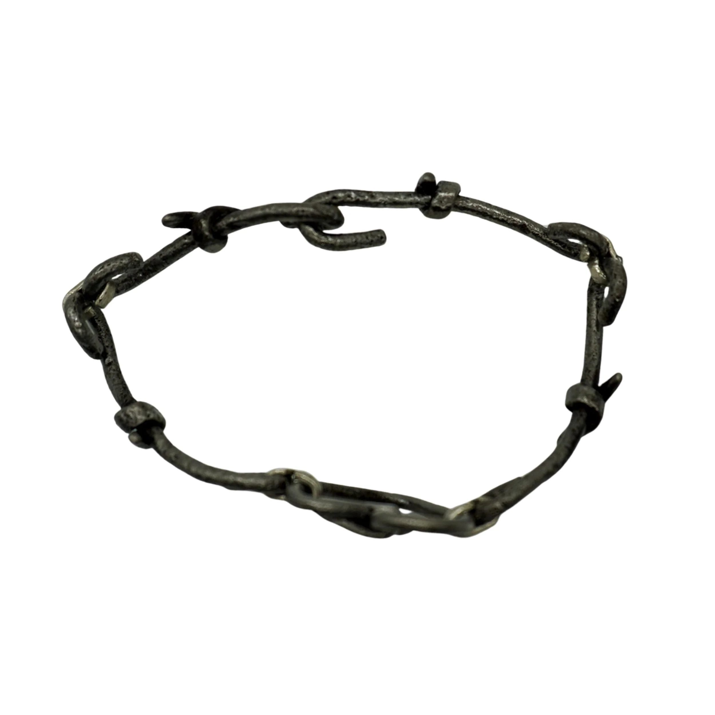 Barbed Wire Bracelet | Mill Iron West - Image 6